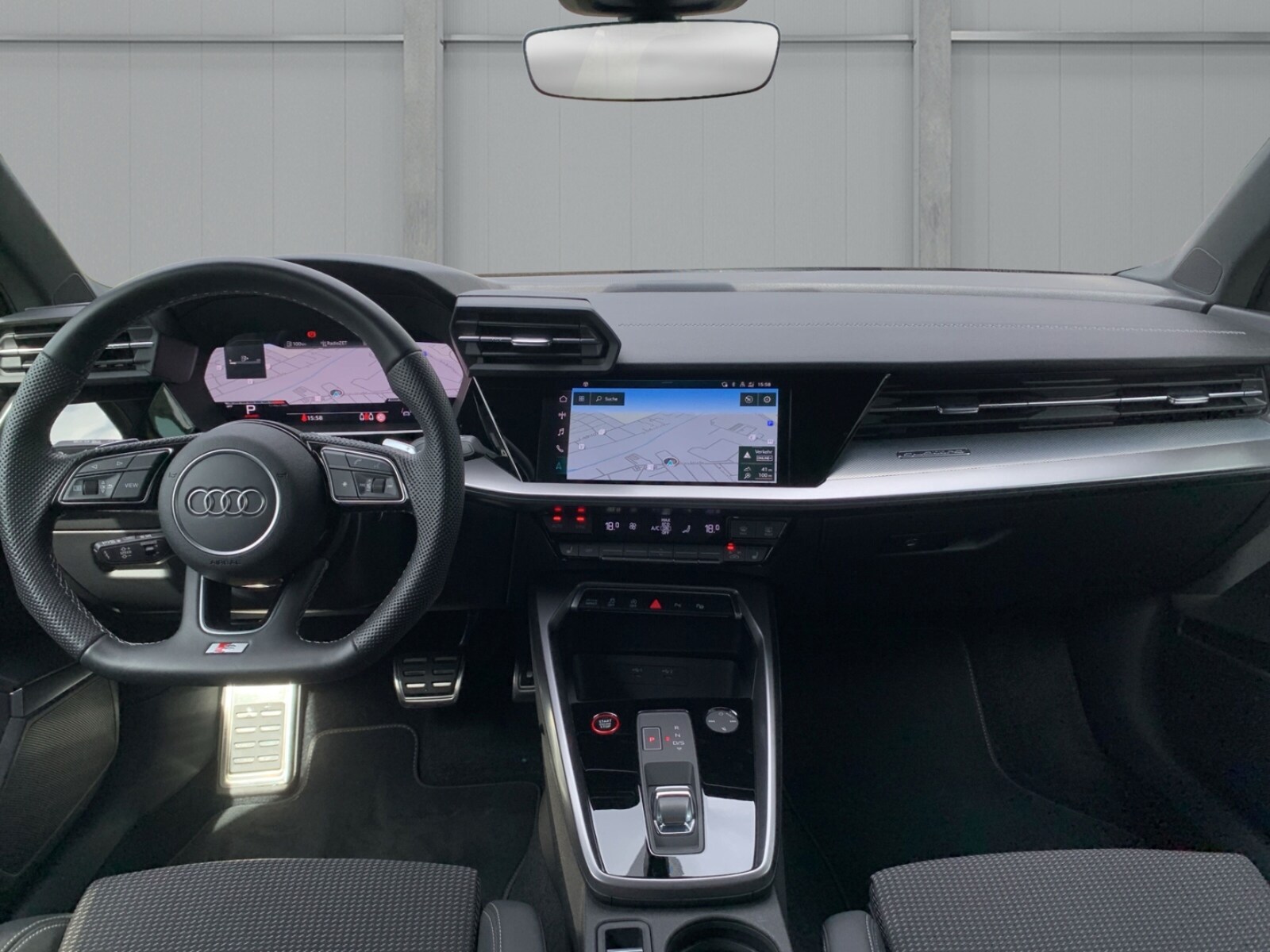 Audi S3 Sportback – Bild 8