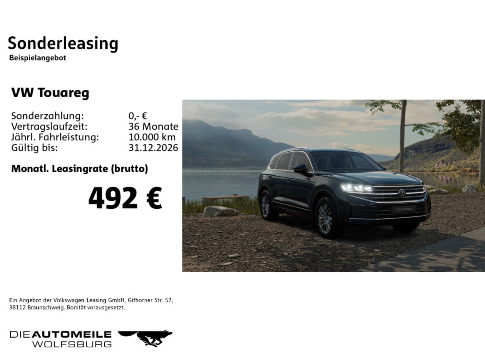 Volkswagen Touareg – Bild 2