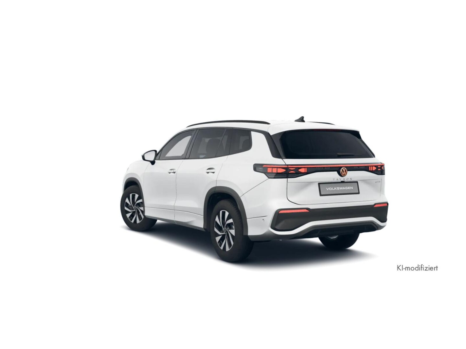 Volkswagen Tayron – Bild 4