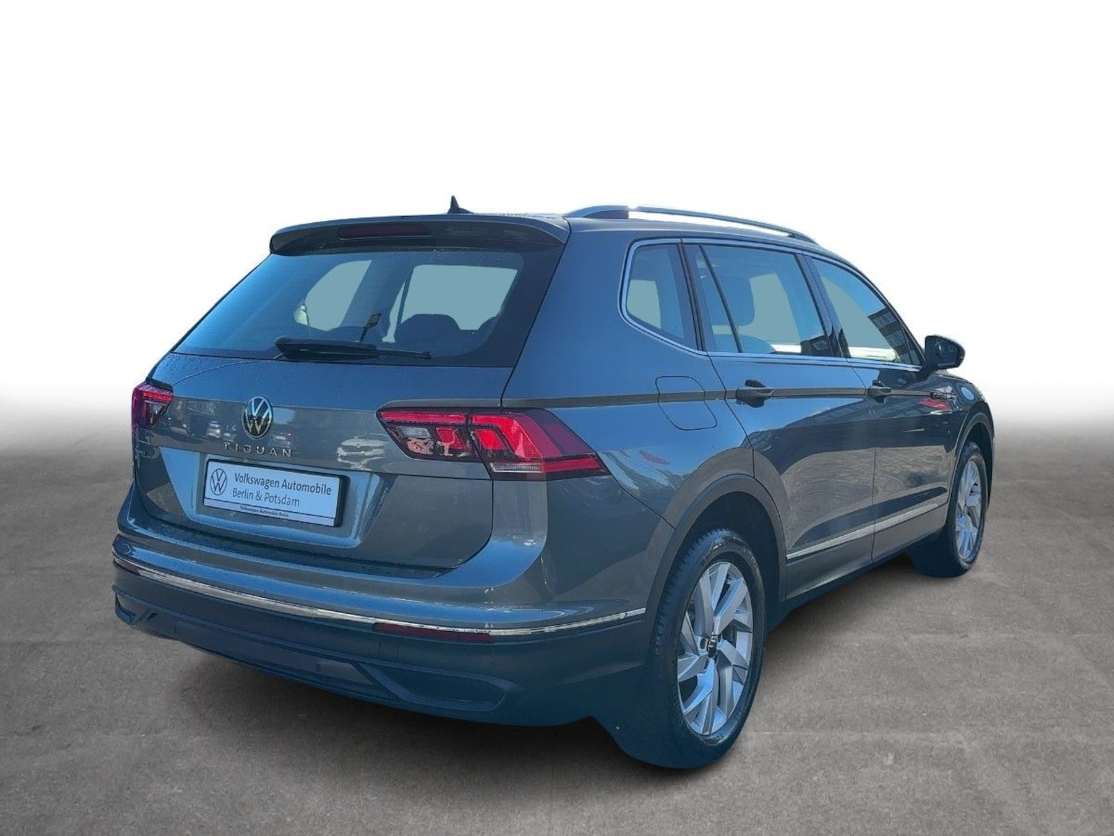 Volkswagen Tiguan Allspace – Bild 4