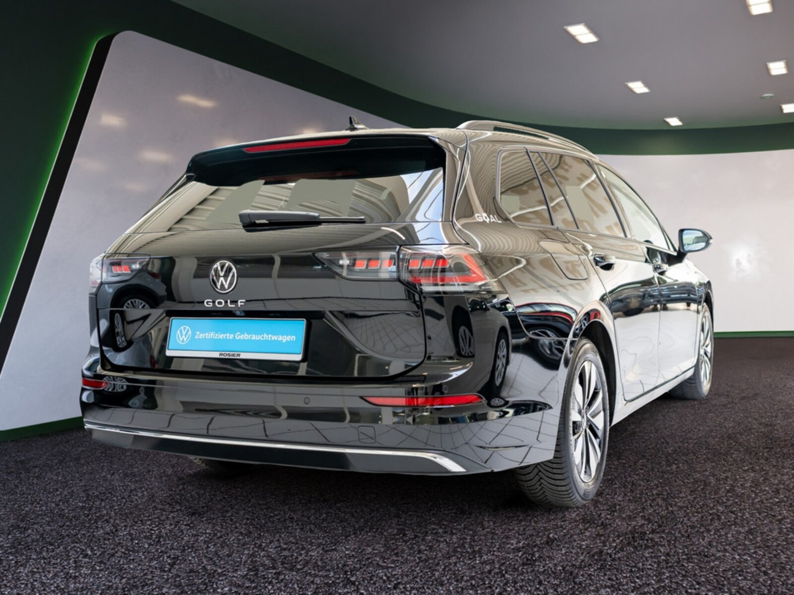 Volkswagen Golf Variant – Bild 3