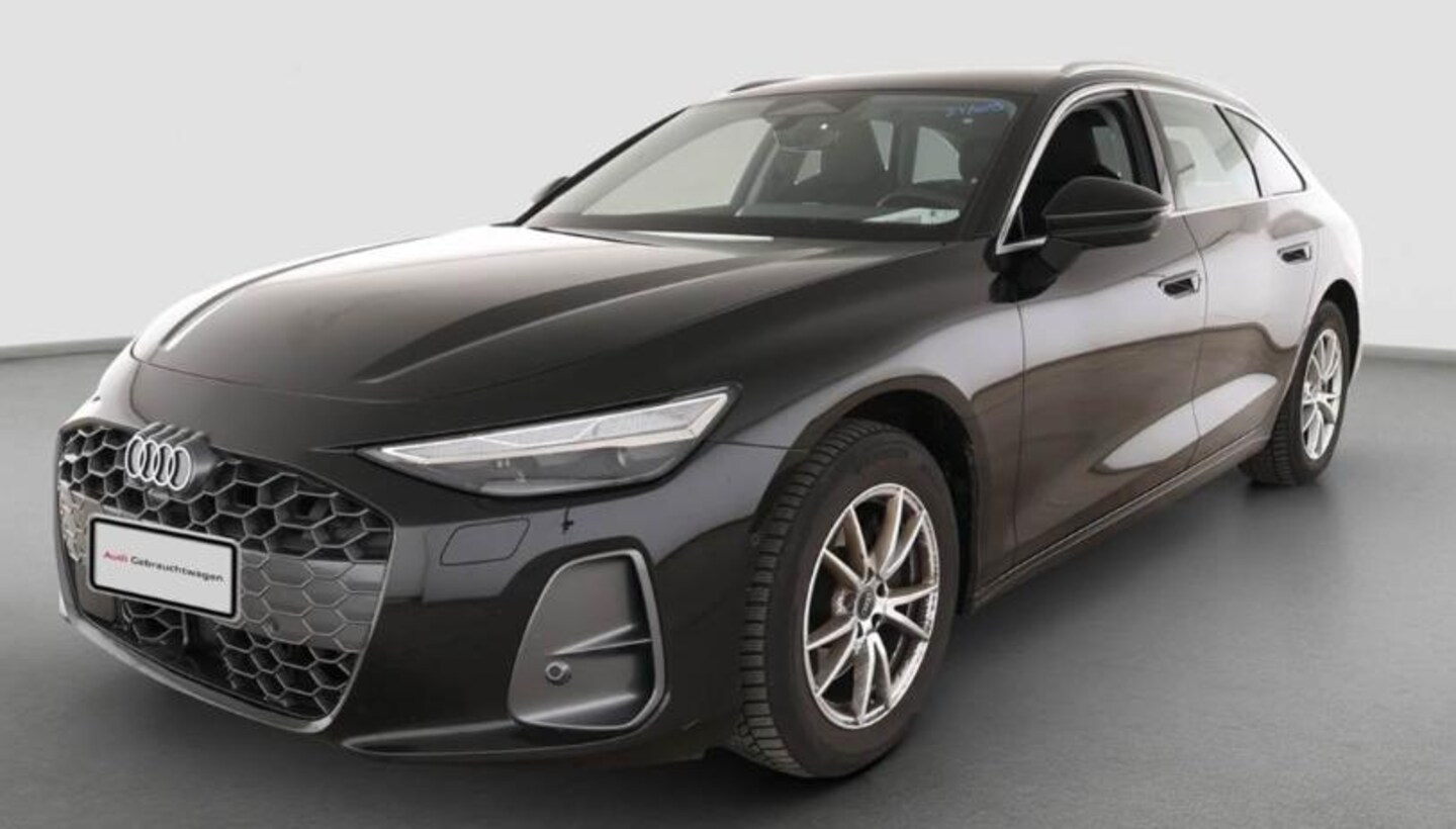 Bild über Audi A6 Avant TFSI 150 kW S tronic - für weitere Informationen kontaktieren Sie den Audi Partner