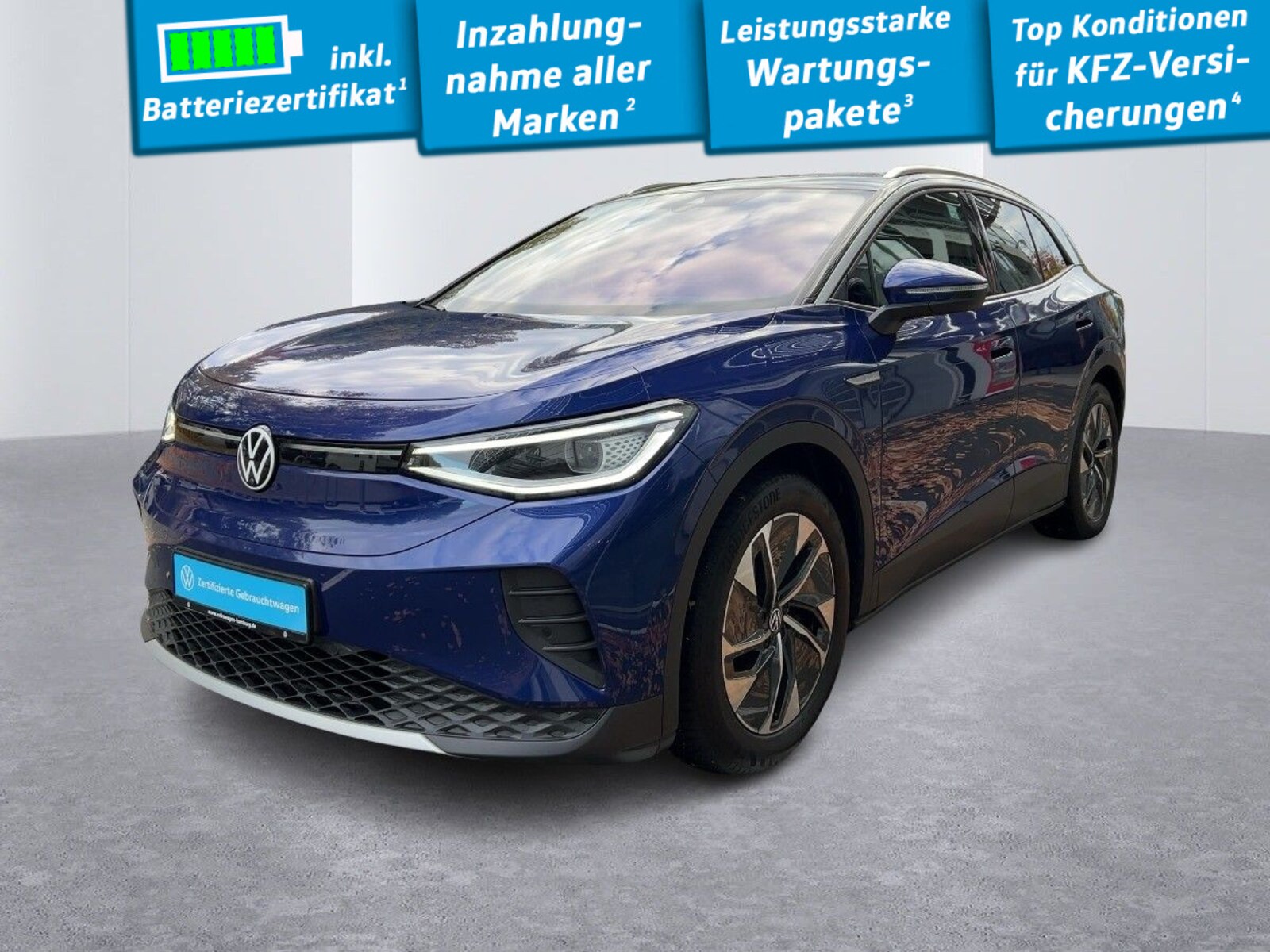 Volkswagen ID.4 – Bild 2