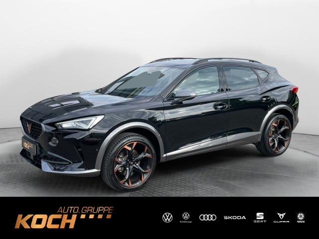 CUPRA Formentor 2.0 TSI 4Drive DSG Pano Navi LED BEATS (S2397)