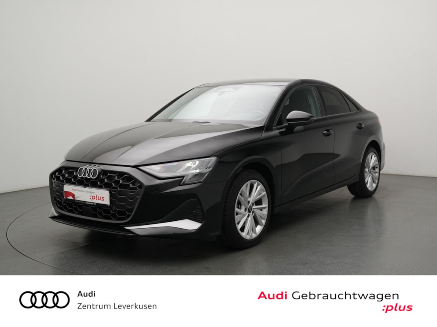 Bild über Audi A3 Limousine TFSI 85 kW S tronic - für weitere Informationen kontaktieren Sie den Audi Partner