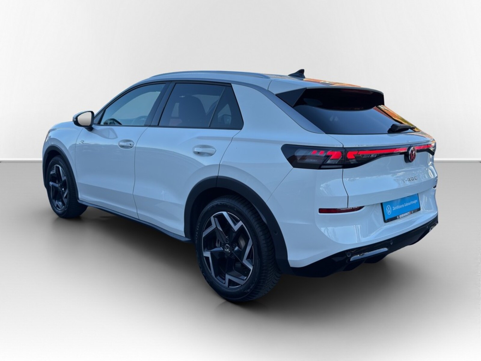 Volkswagen T-Roc – Bild 8