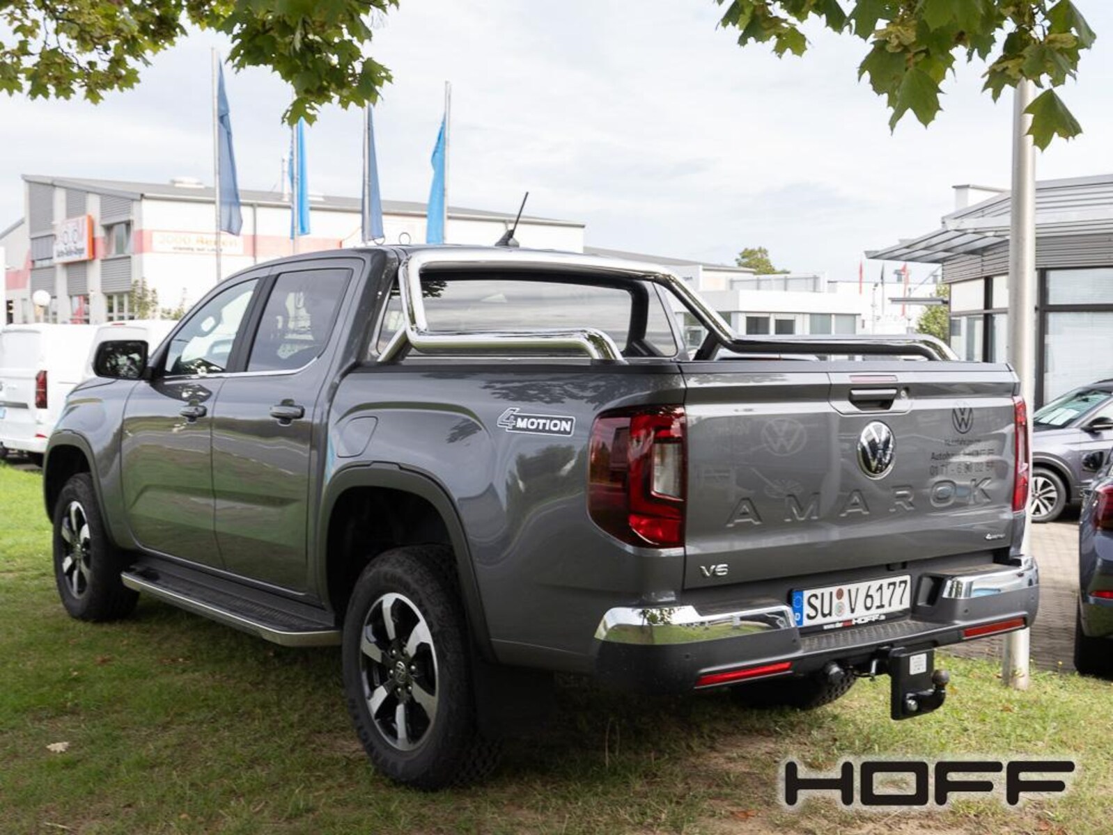 Volkswagen Amarok DoubleCab – Bild 2