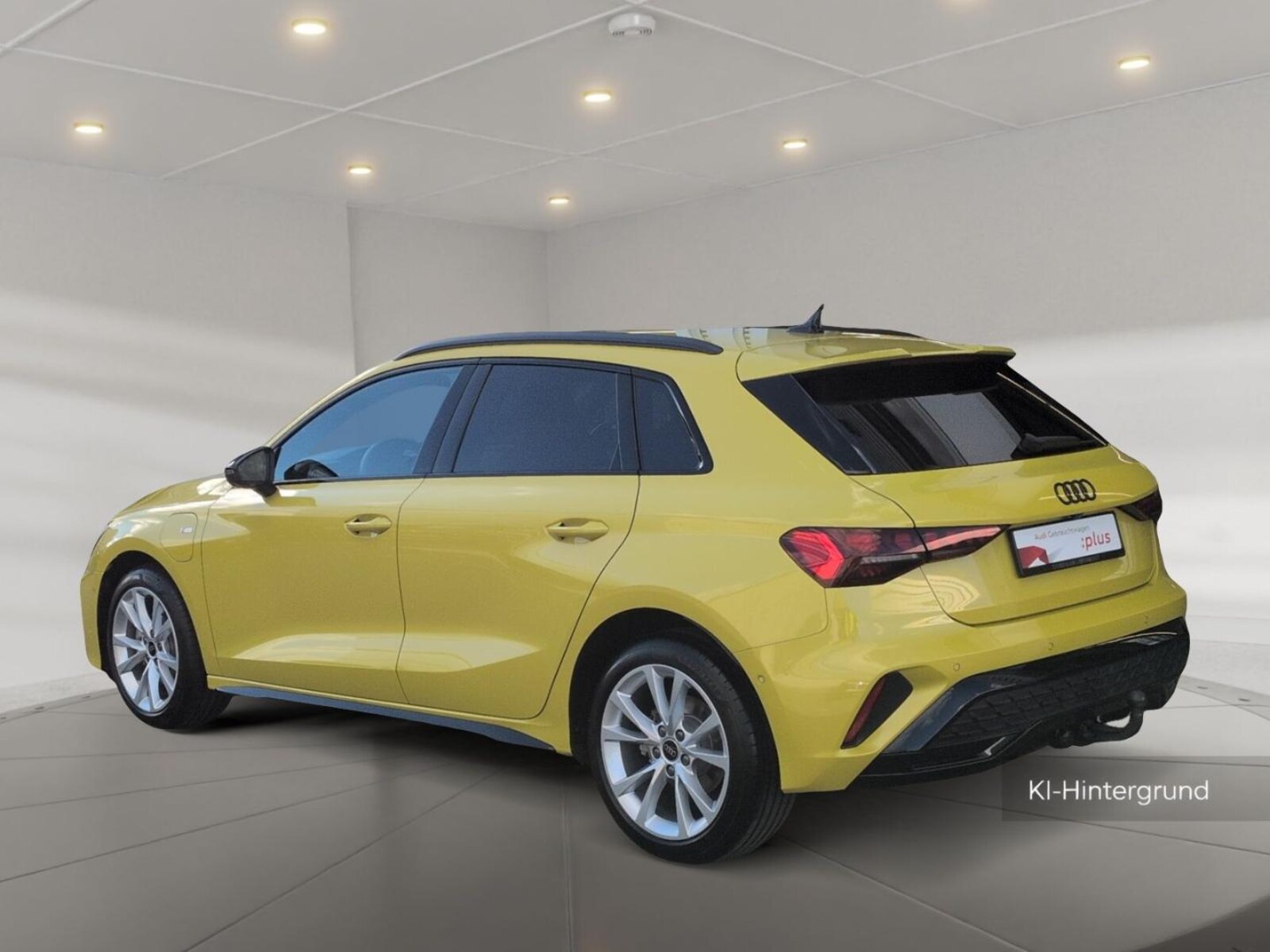 Audi A3 Sportback – Bild 4