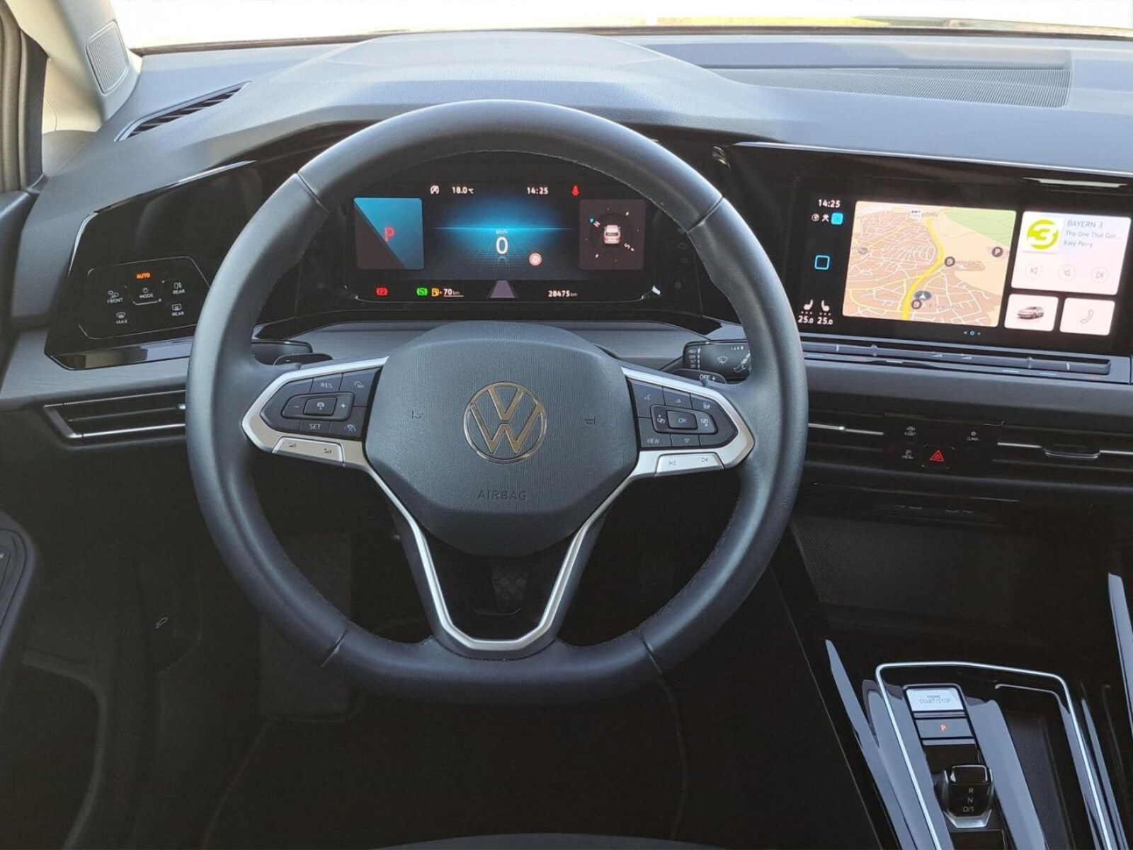 Volkswagen Golf Variant – Bild 8