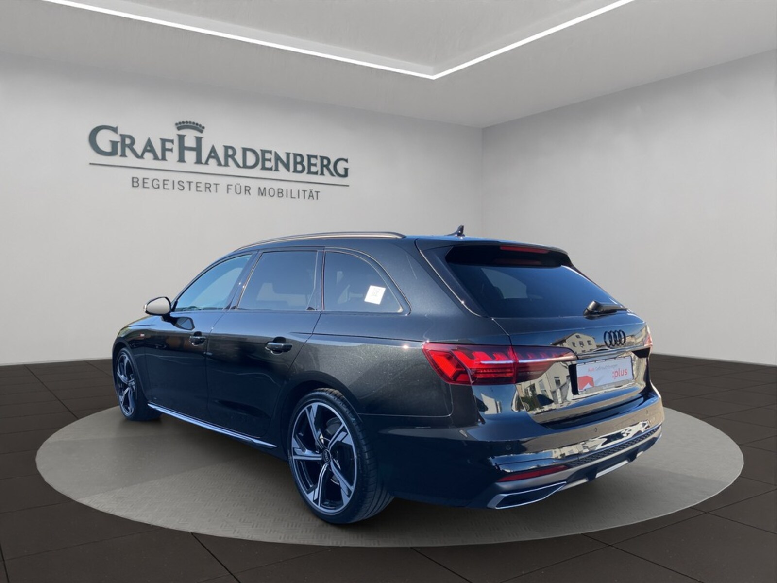 Audi A4 Avant – Bild 8