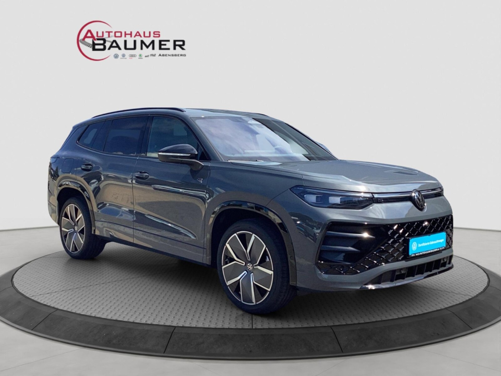 Volkswagen Tayron – Bild 3