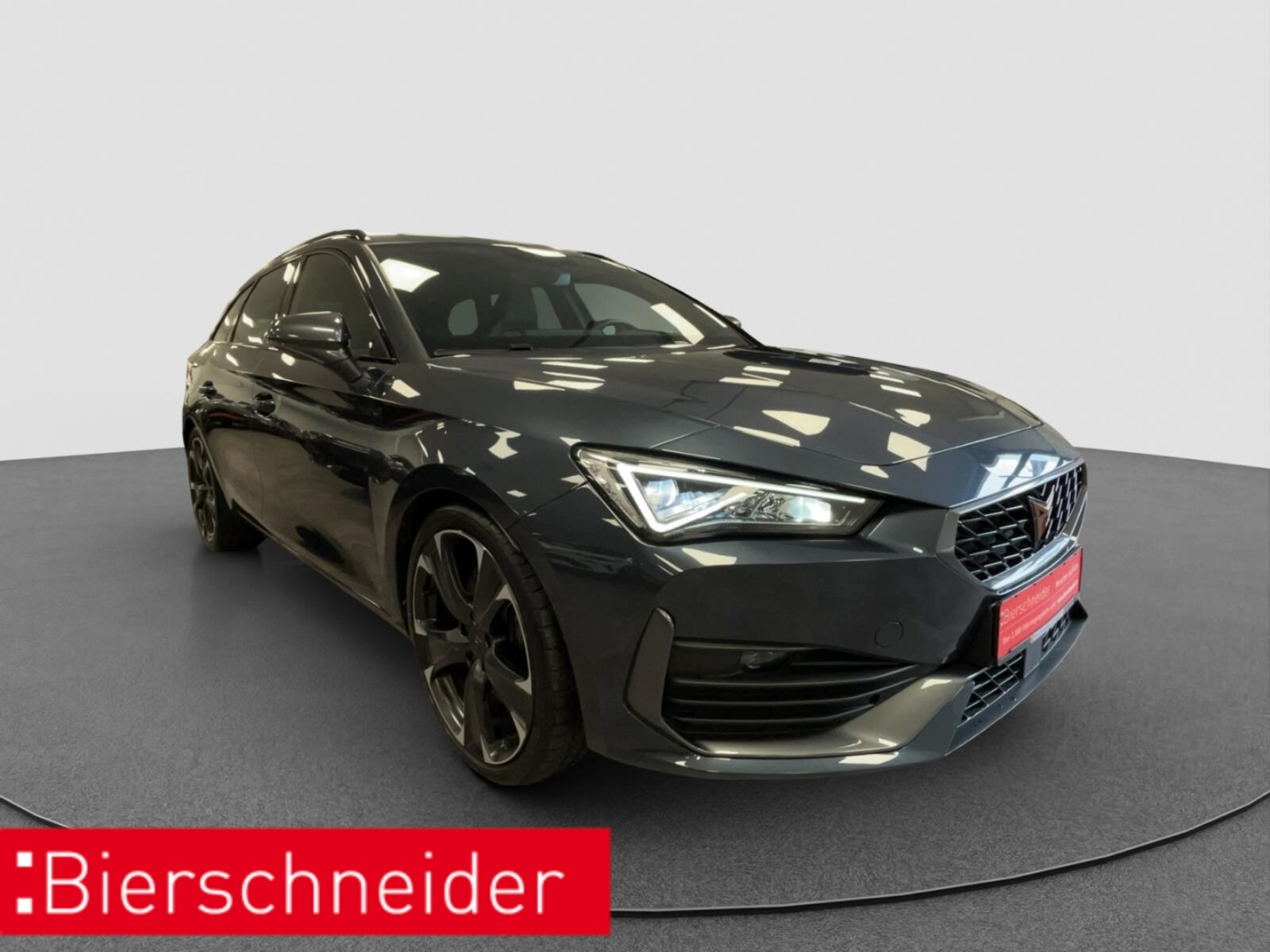 CUPRA Leon Sportstourer – Bild 3