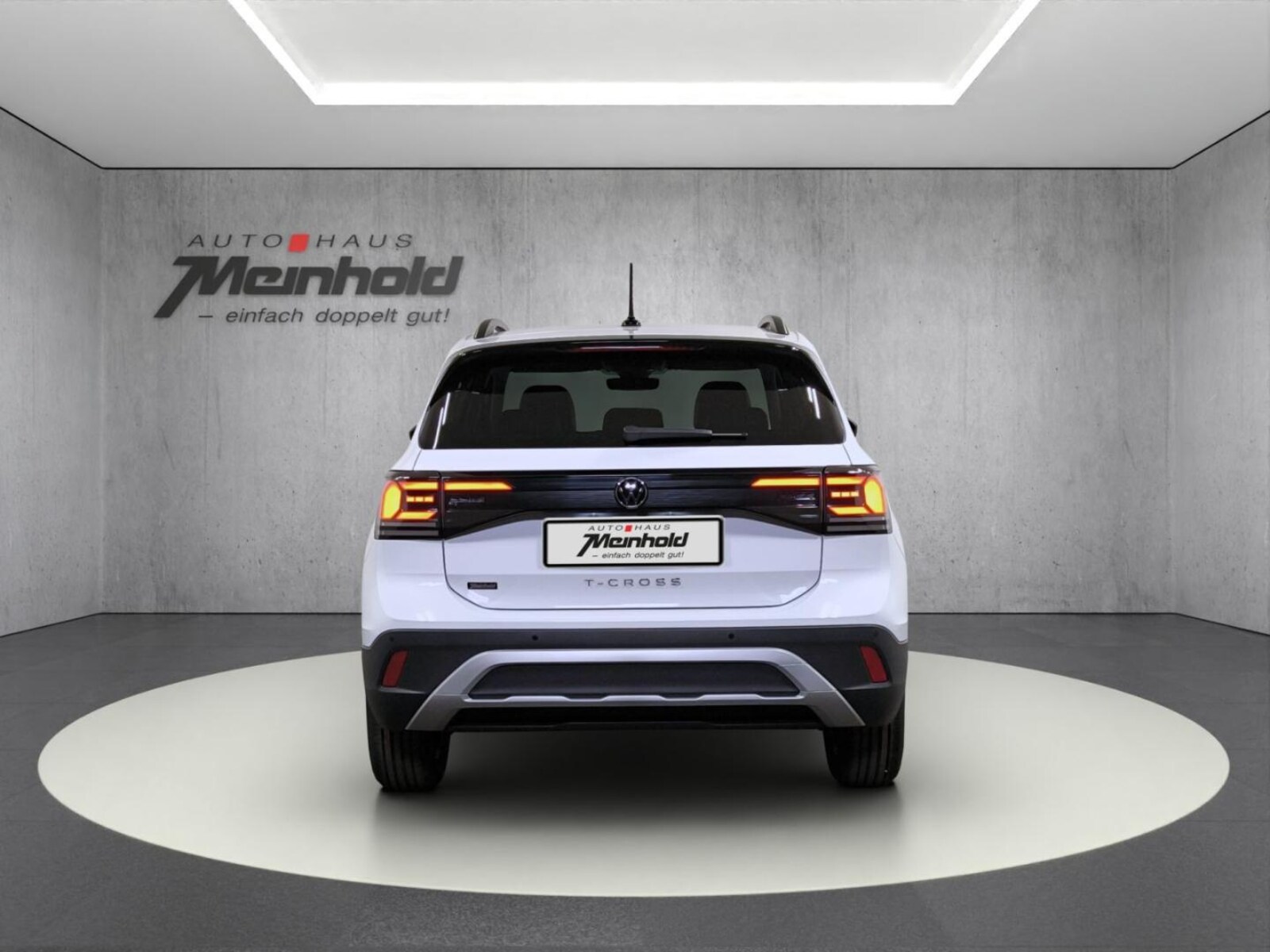 Volkswagen T-Cross – Bild 5