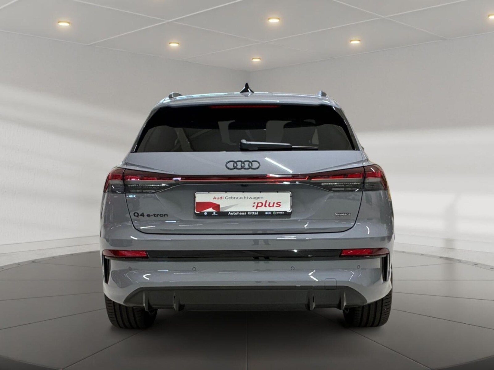 Audi Q4 e-tron – Bild 6