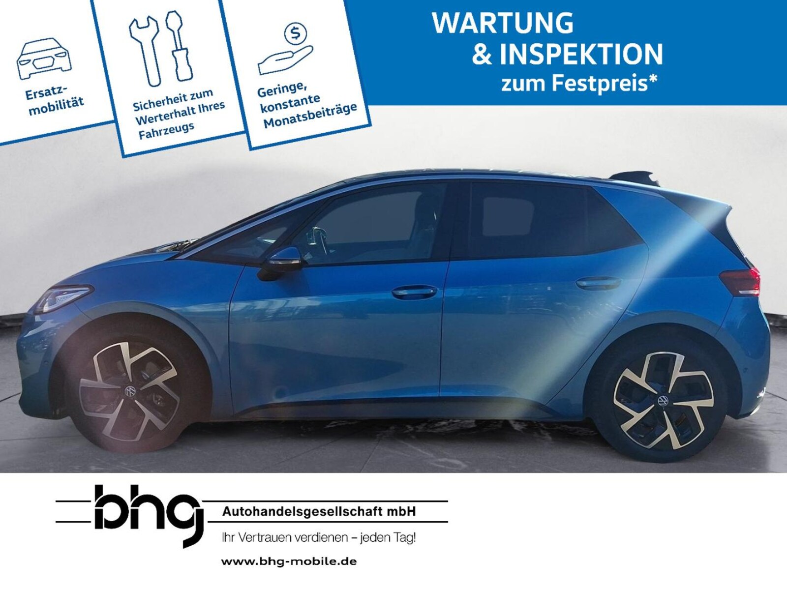 Volkswagen ID.3 – Bild 3