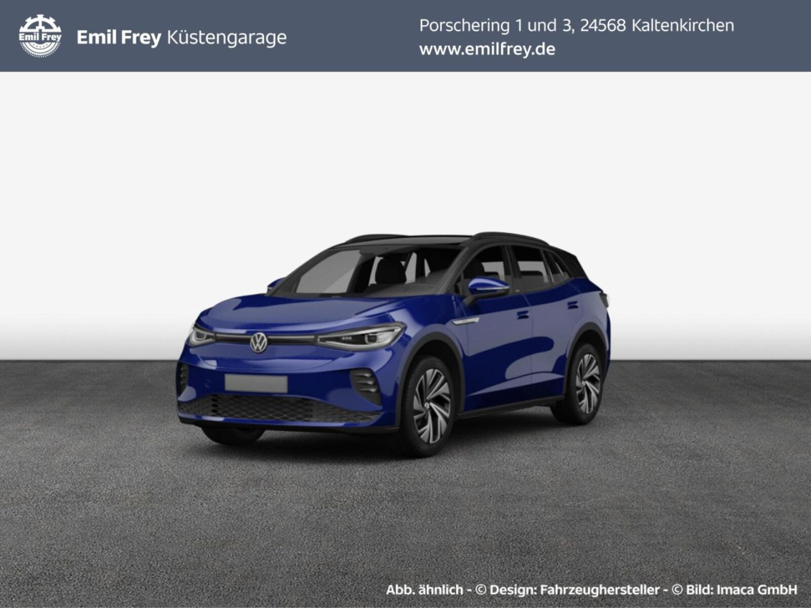 Volkswagen ID.4