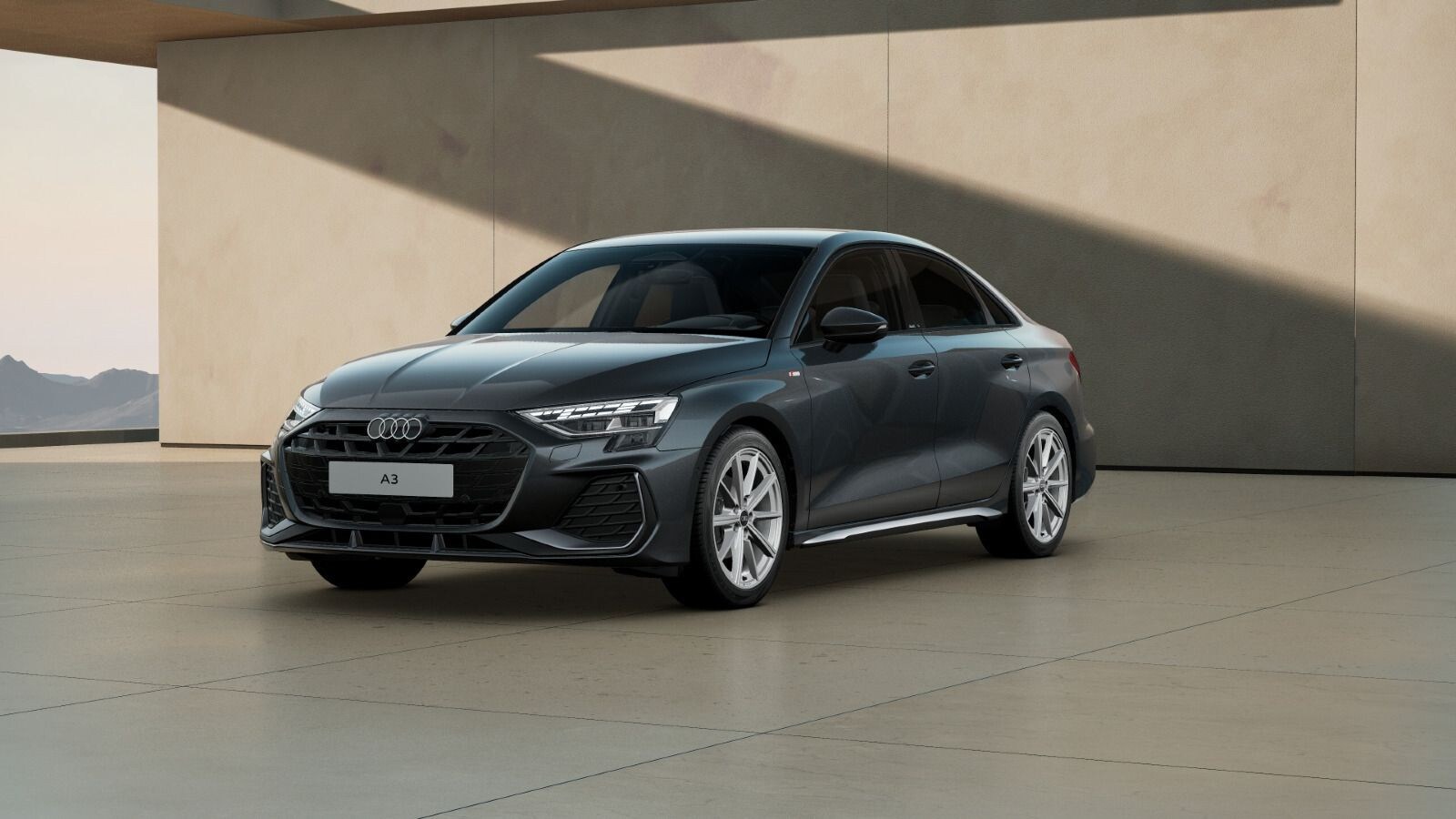 Audi A3 Limousine – Bild 2