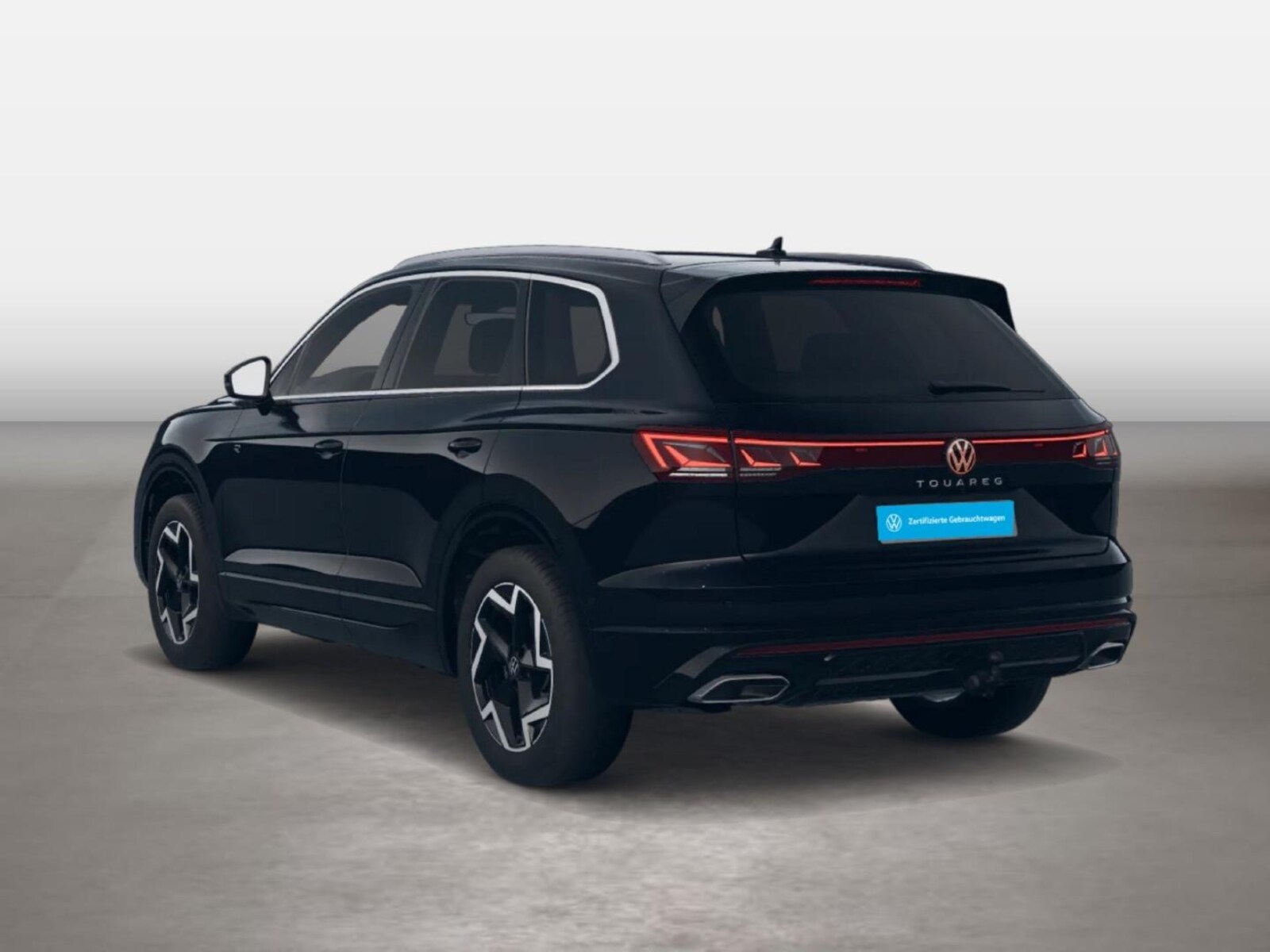 Volkswagen Touareg – Bild 3