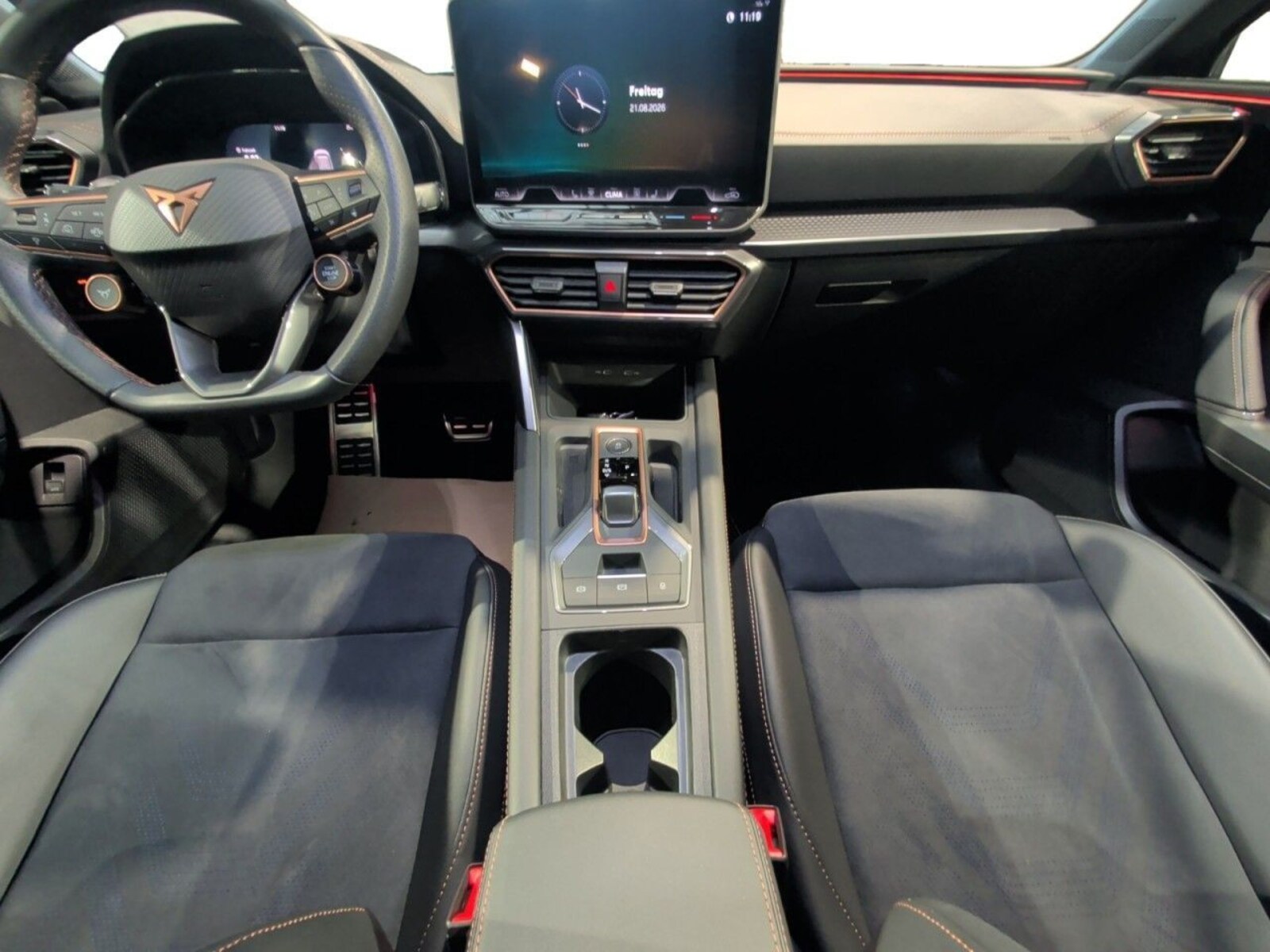 CUPRA Leon Sportstourer – Bild 14