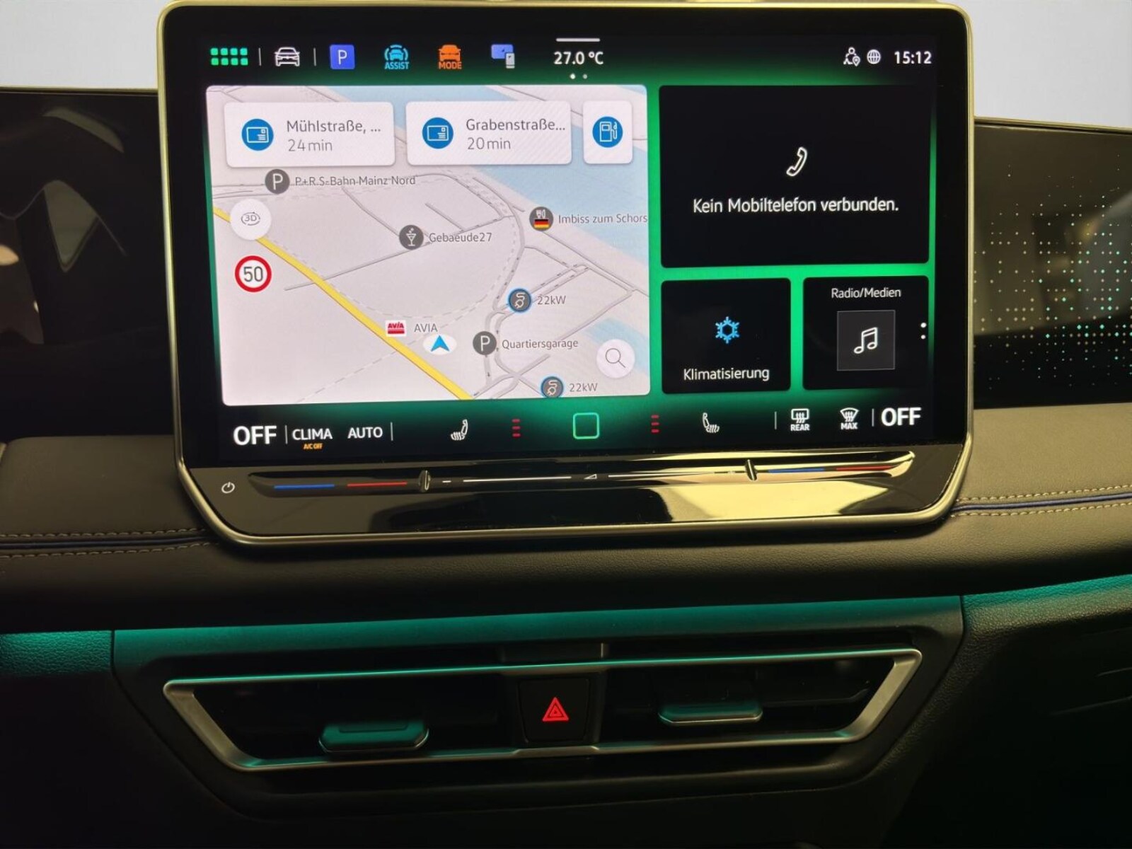 Volkswagen Tiguan – Bild 11