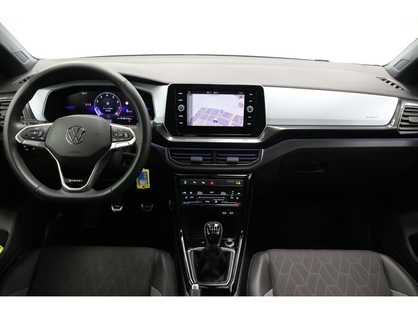 Volkswagen T-Cross – Bild 8