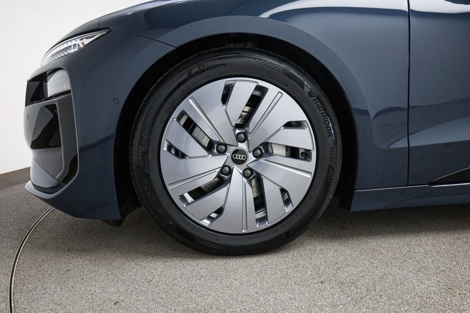 Audi A6 Avant e-tron – Bild 8