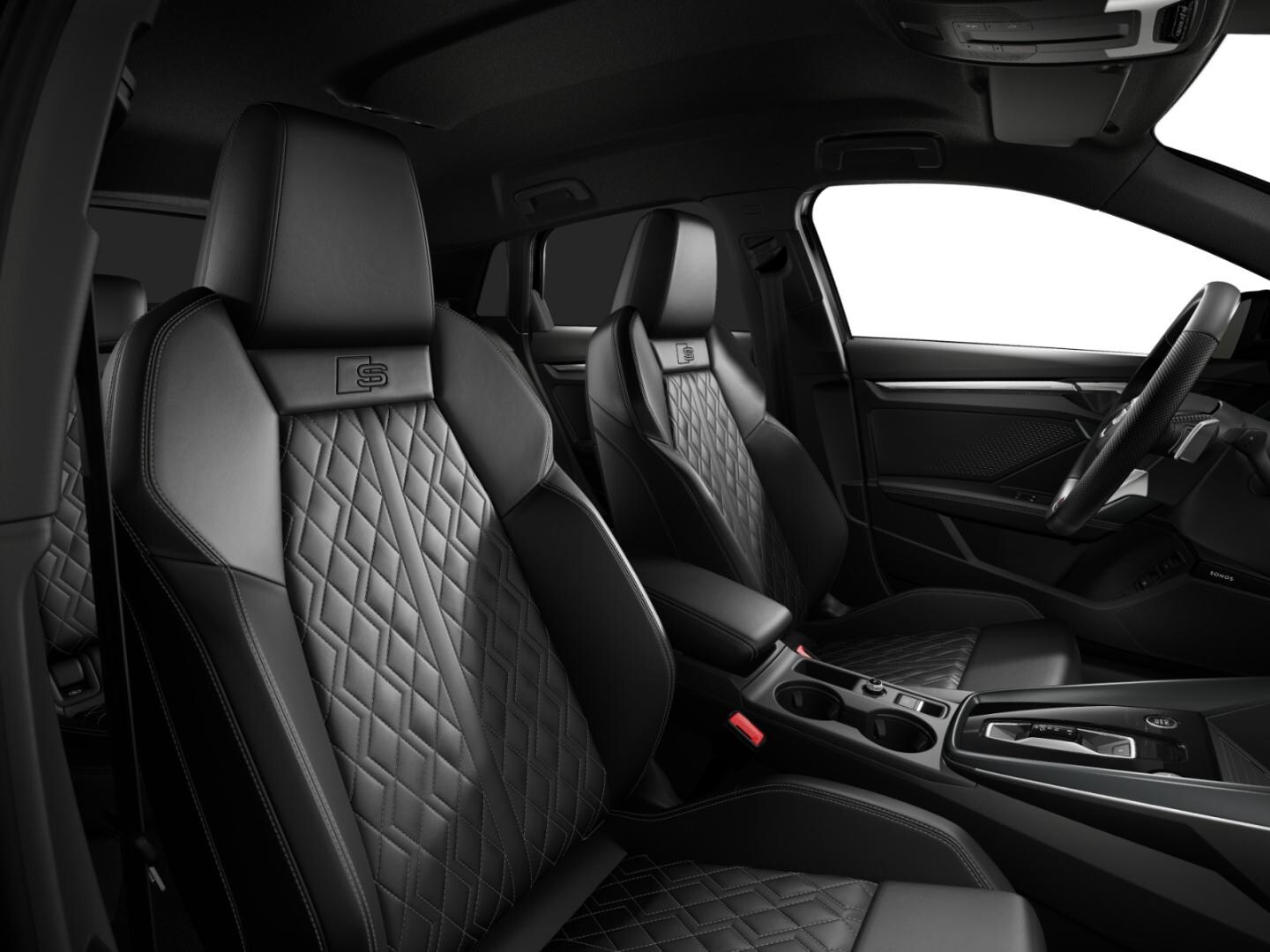 Bild über Audi A3 allstreet TFSI e 40 TFSI e S tronic - für weitere Informationen kontaktieren Sie den Audi Partner