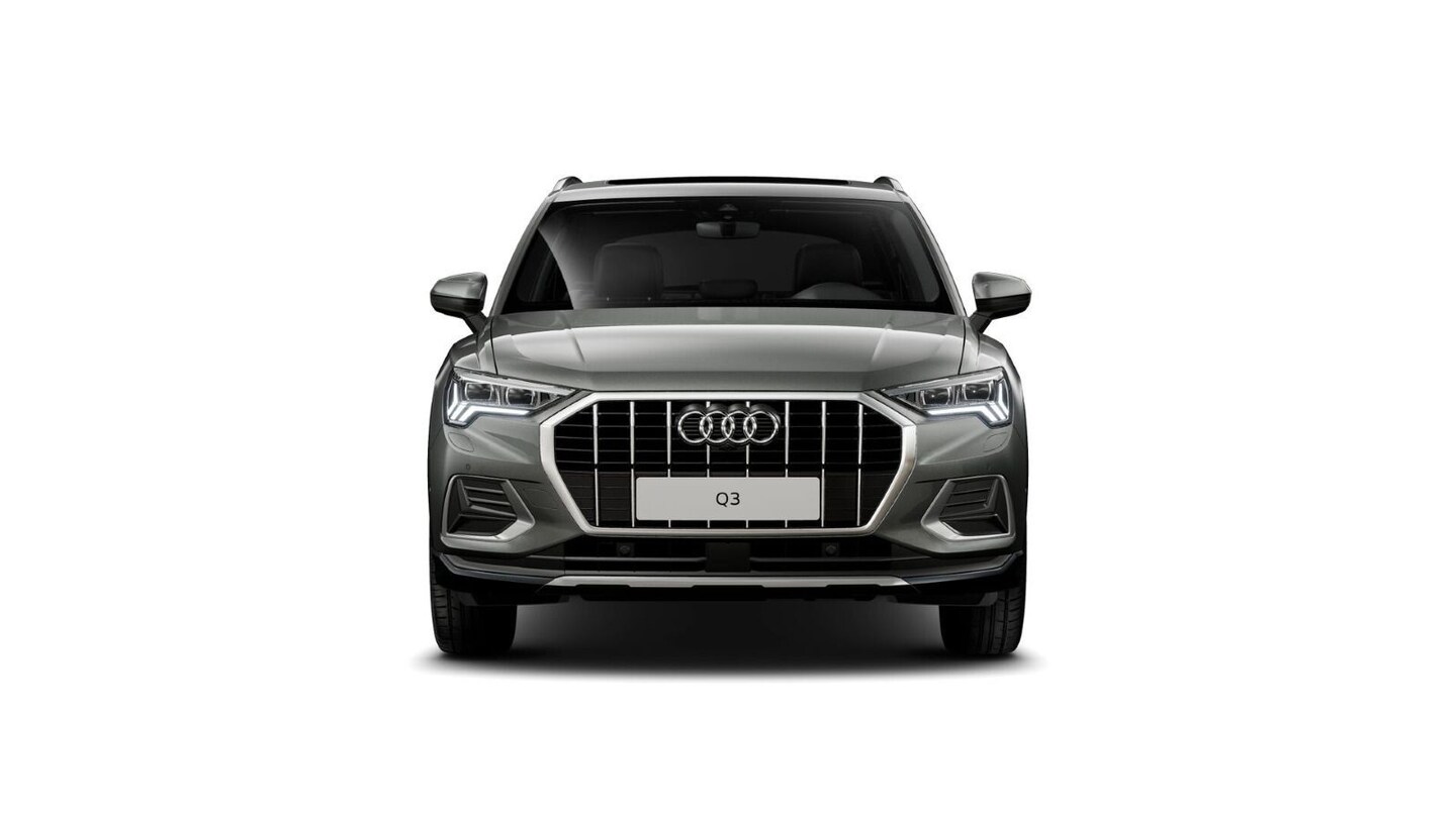 Bild über Audi Q3 TFSI 110 kW S tronic - für weitere Informationen kontaktieren Sie den Audi Partner