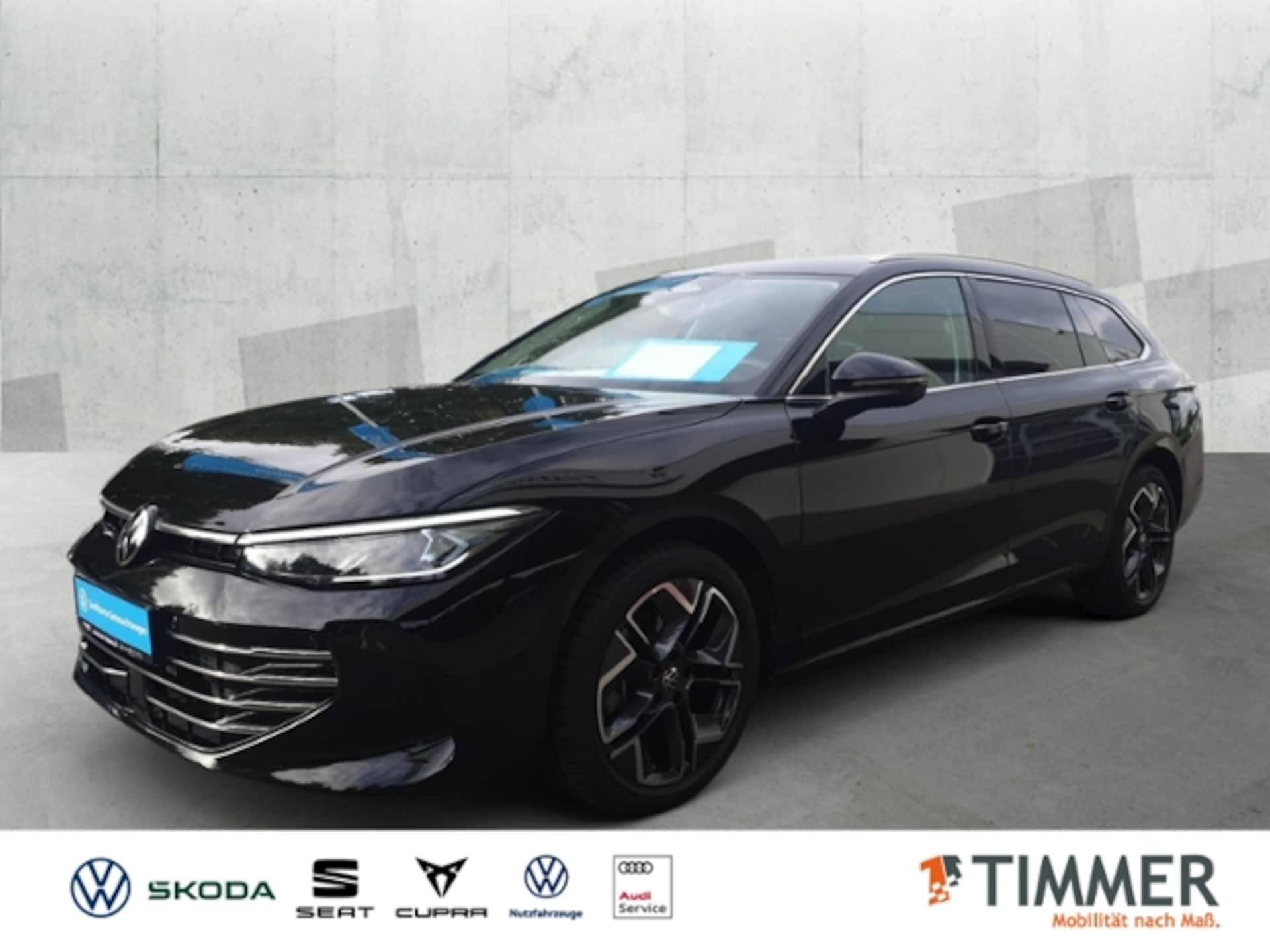 Volkswagen Passat — Volkswagen Passat Variant 2.0 TDI DSG *IQ-LIGHT*HUD*AHK*RFK*