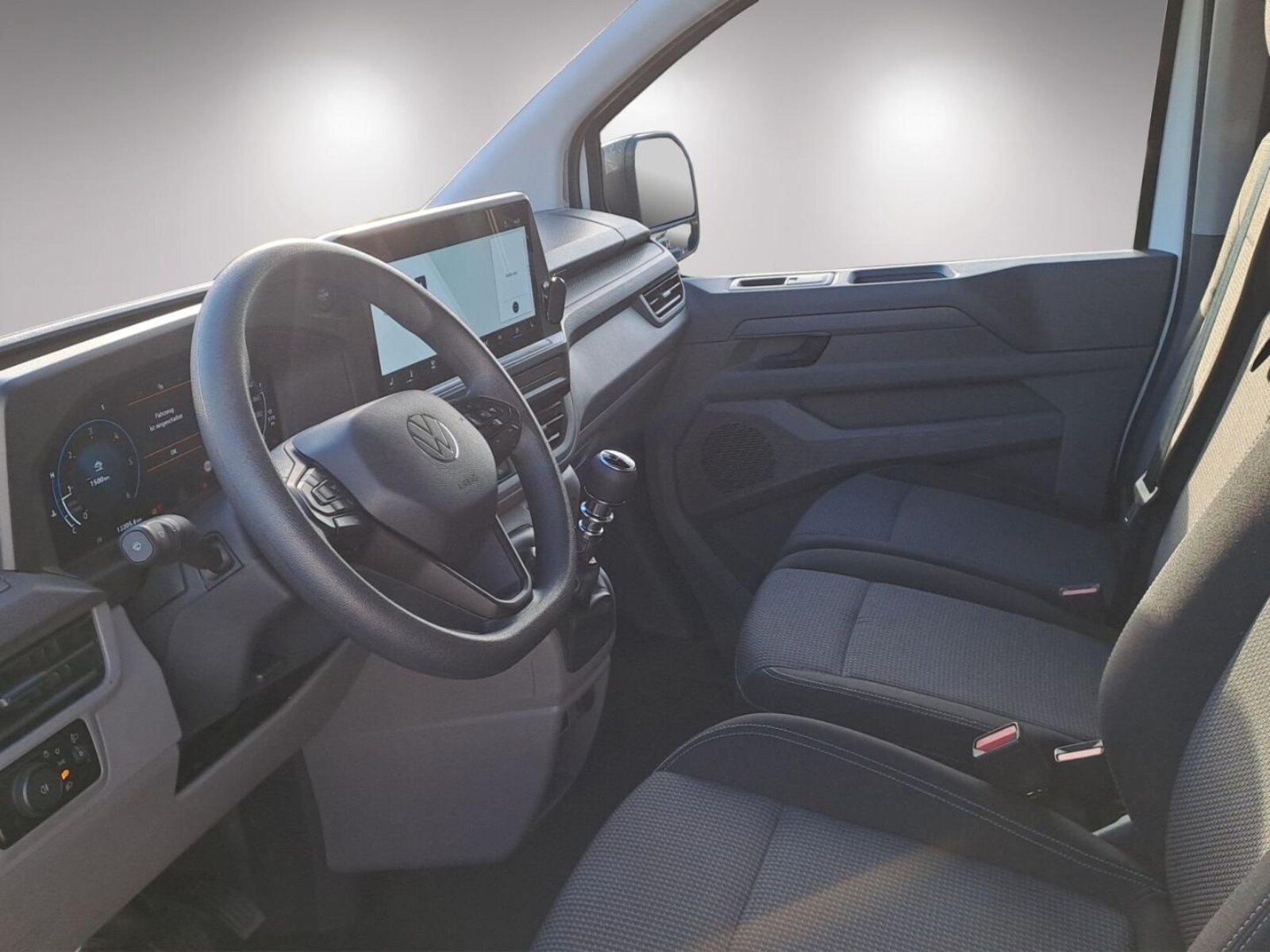Volkswagen Transporter Kasten kurzer Radstand – Bild 6