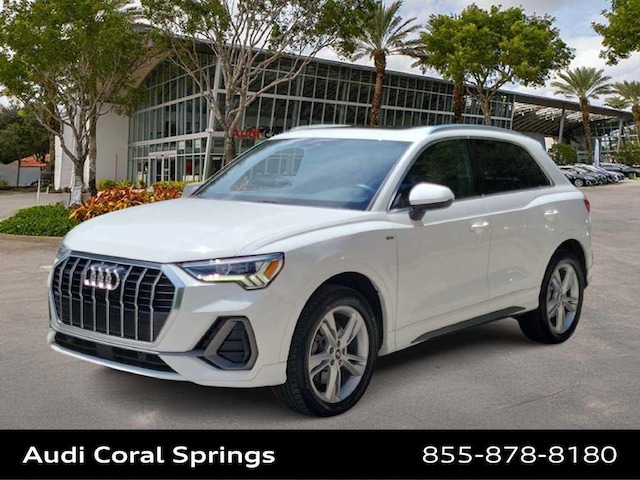 2024 Audi Q3