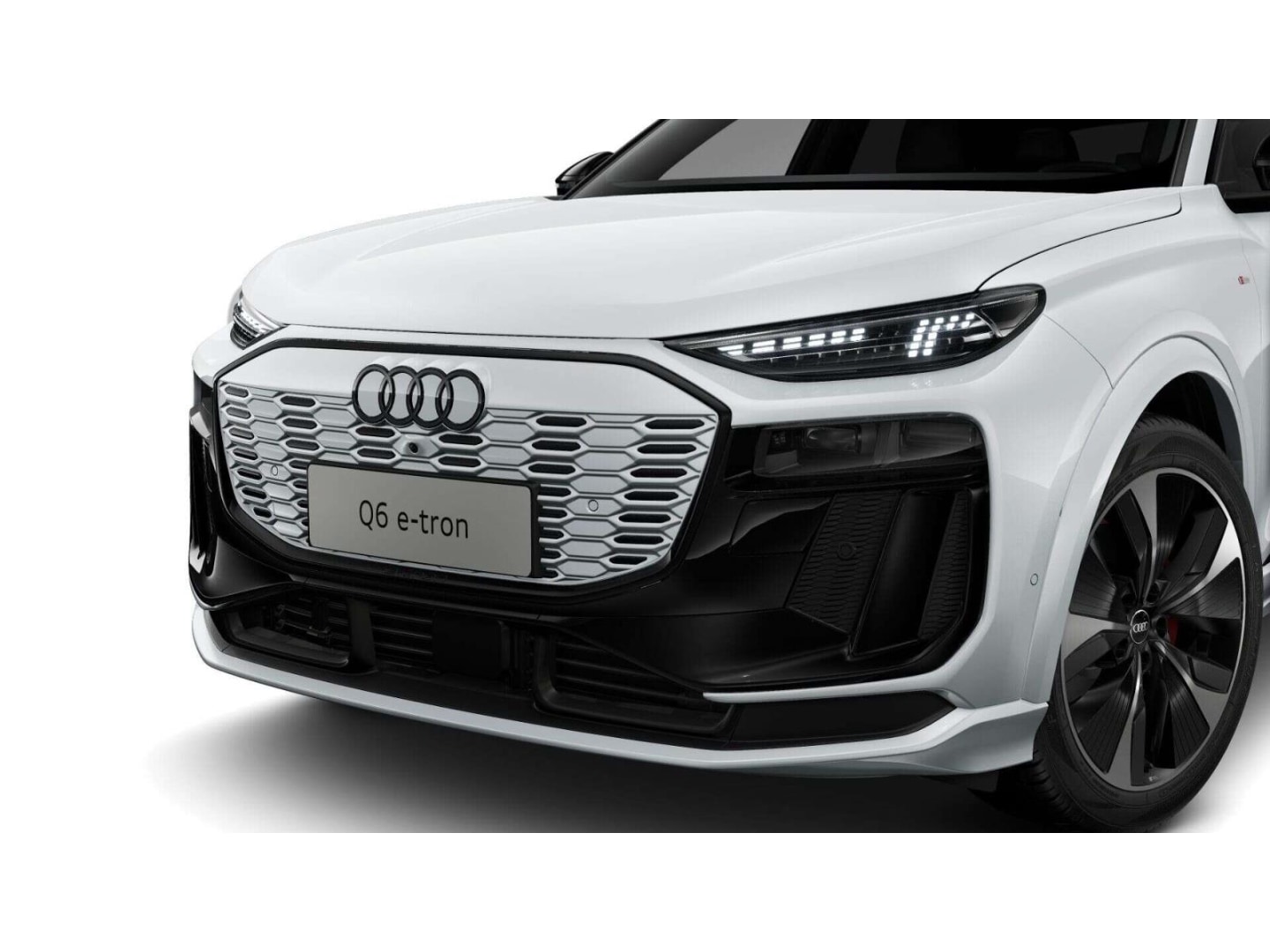 Bild über Audi Q6 Sportback e-tron e-tron quattro - für weitere Informationen kontaktieren Sie den Audi Partner
