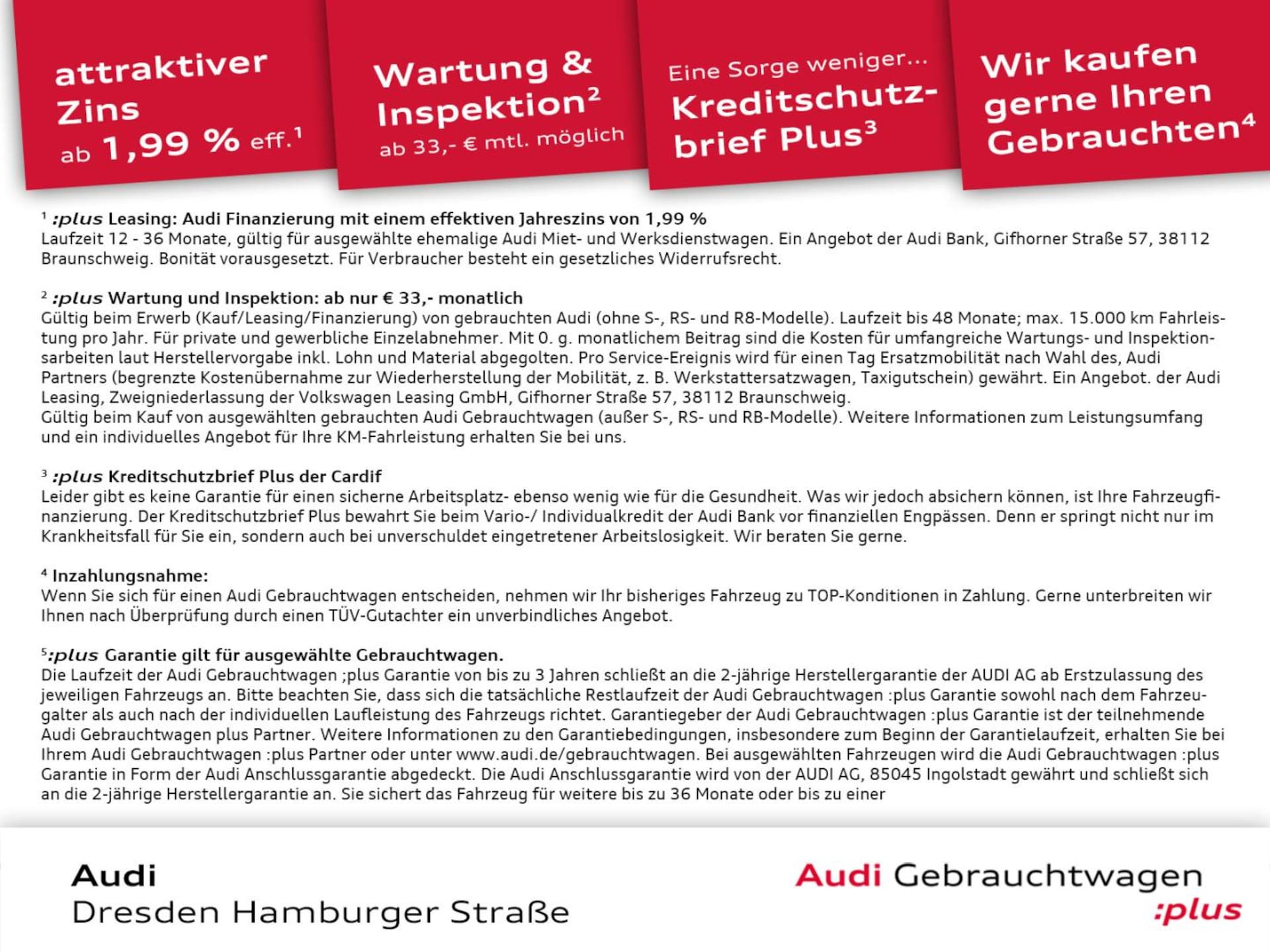 Audi Q5 TFSI e S line