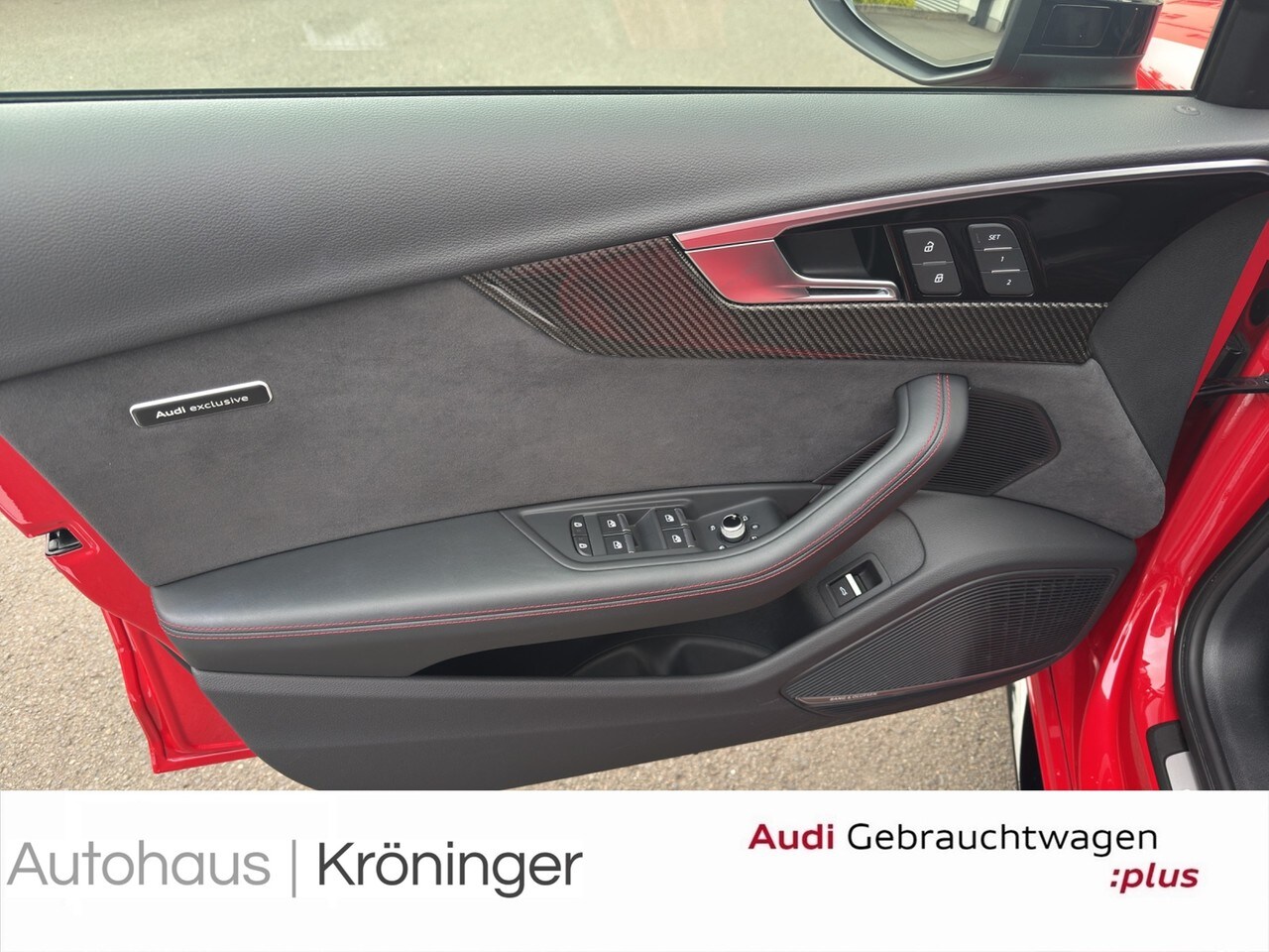 Image about Audi RS 4 Avant TFSI quattro tiptronic