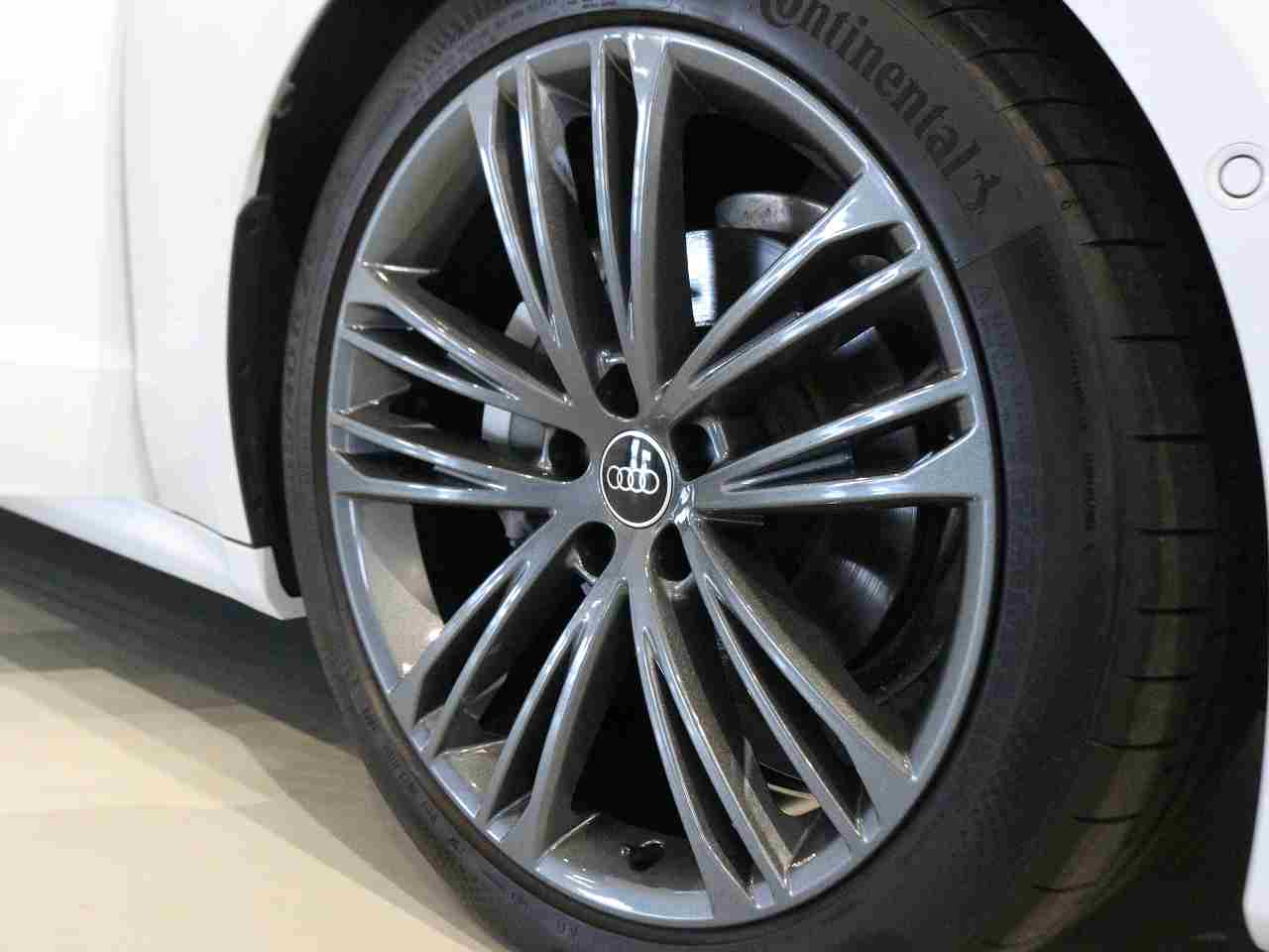Image about Audi A7 Sportback 40 TDI quattro 150(204) kW(PS) S tronic