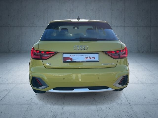 Image about A1 citycarver 30 TFSI S tronic