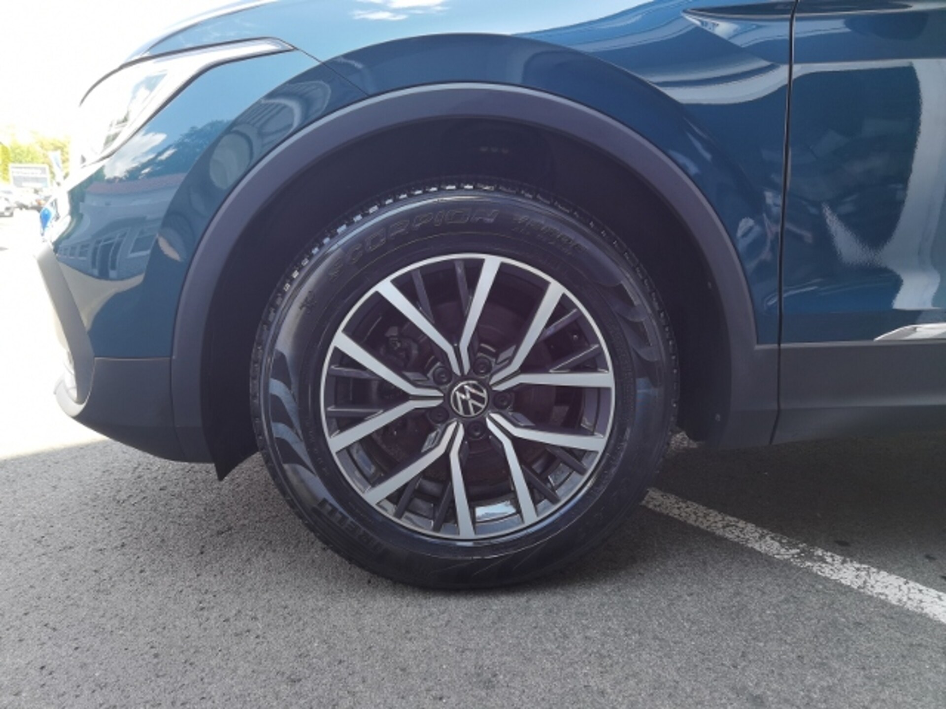Volkswagen Tiguan Life