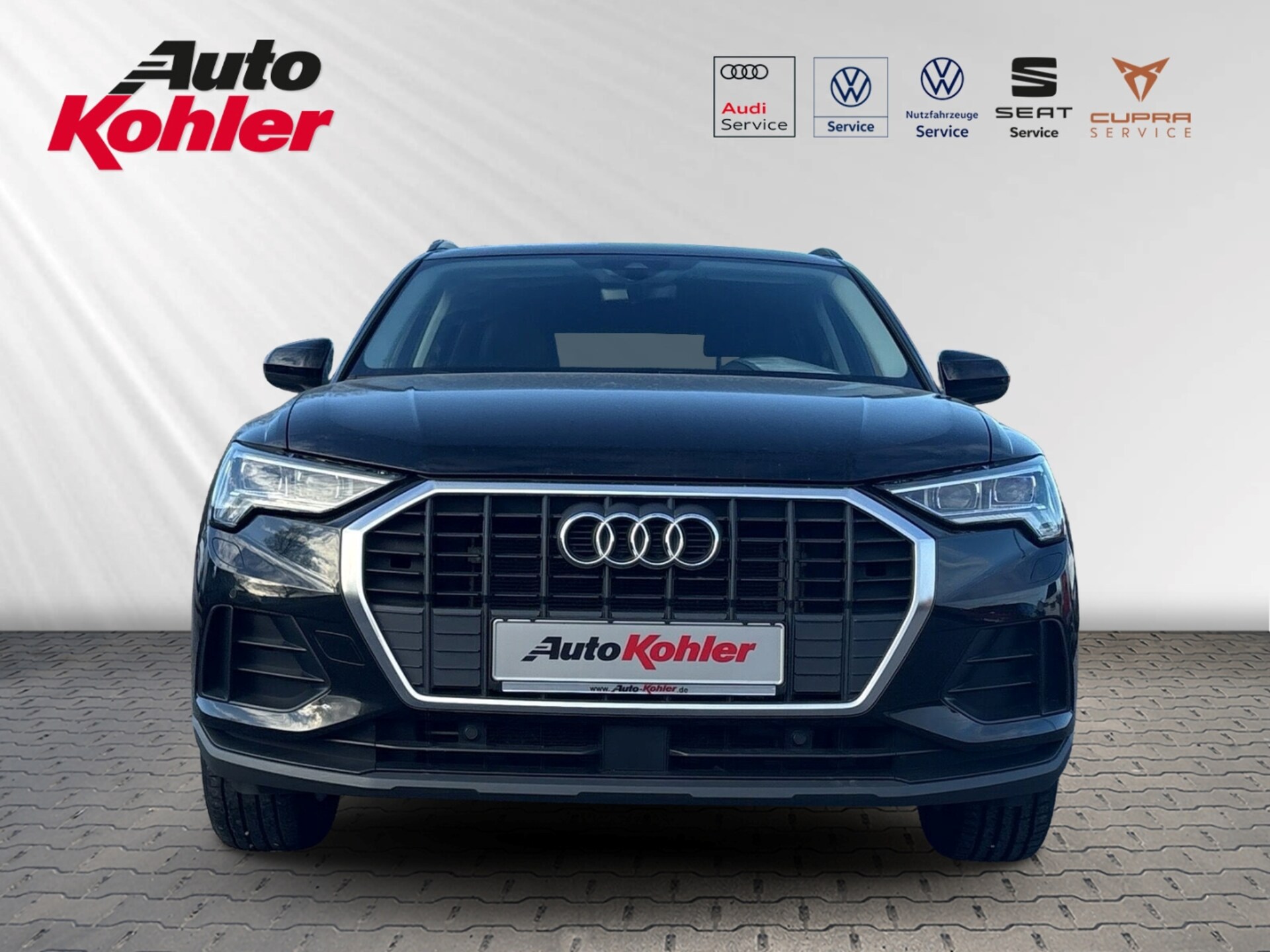 Audi Q3 TFSI e