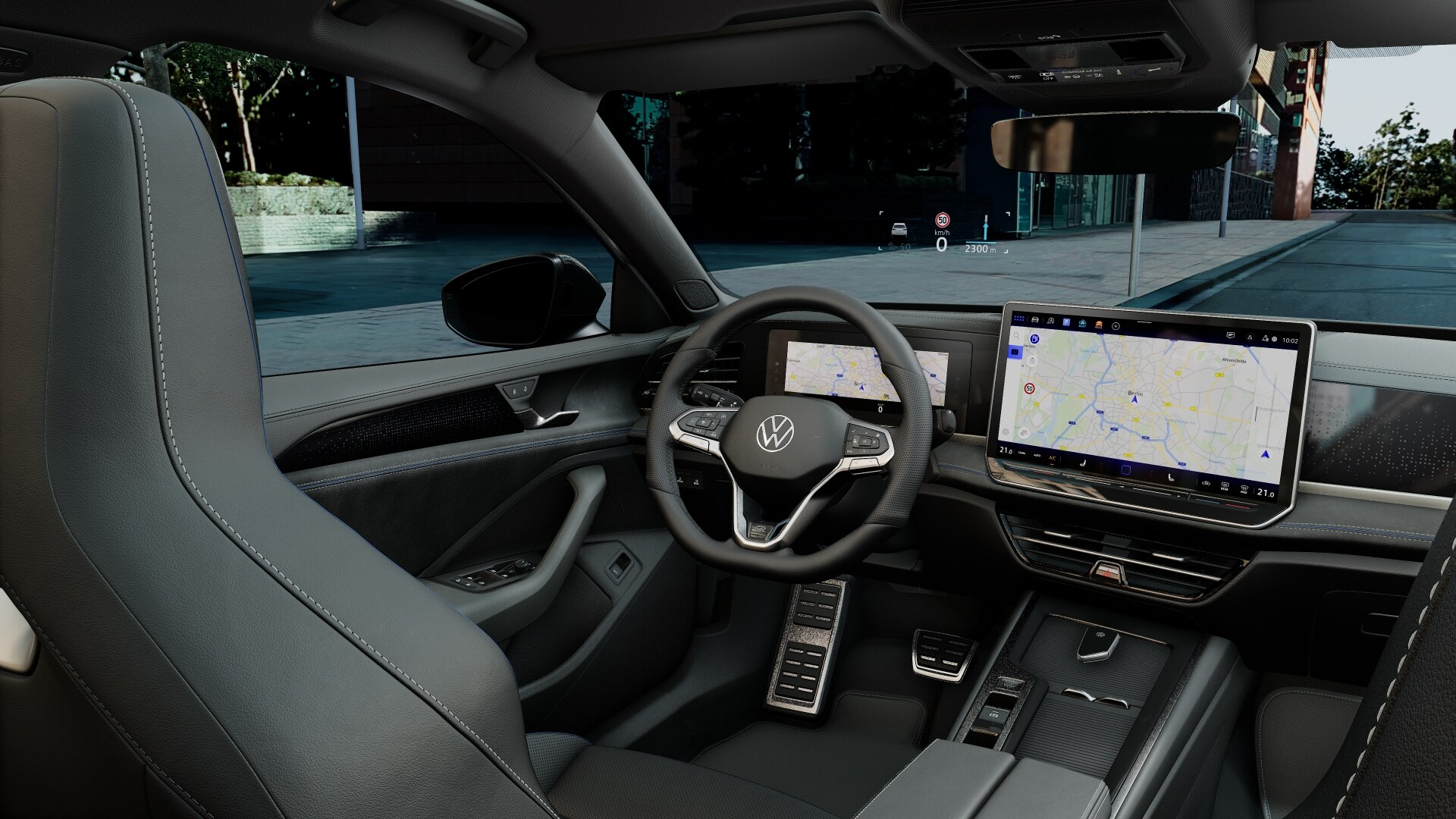 Volkswagen Passat R-Line