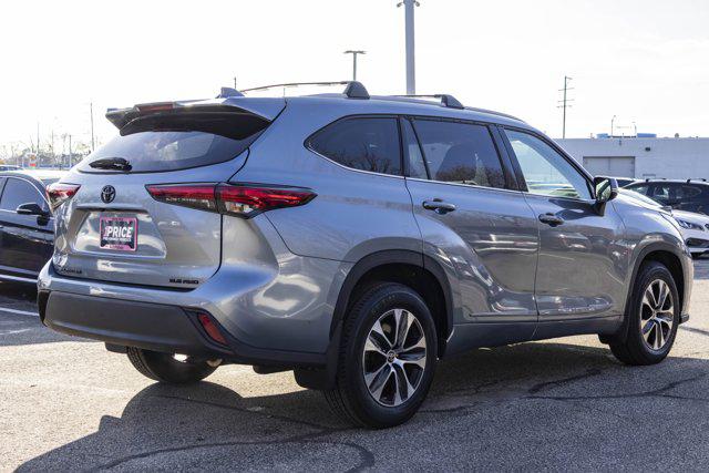 2022 TOYOTA HIGHLANDER - Image 5