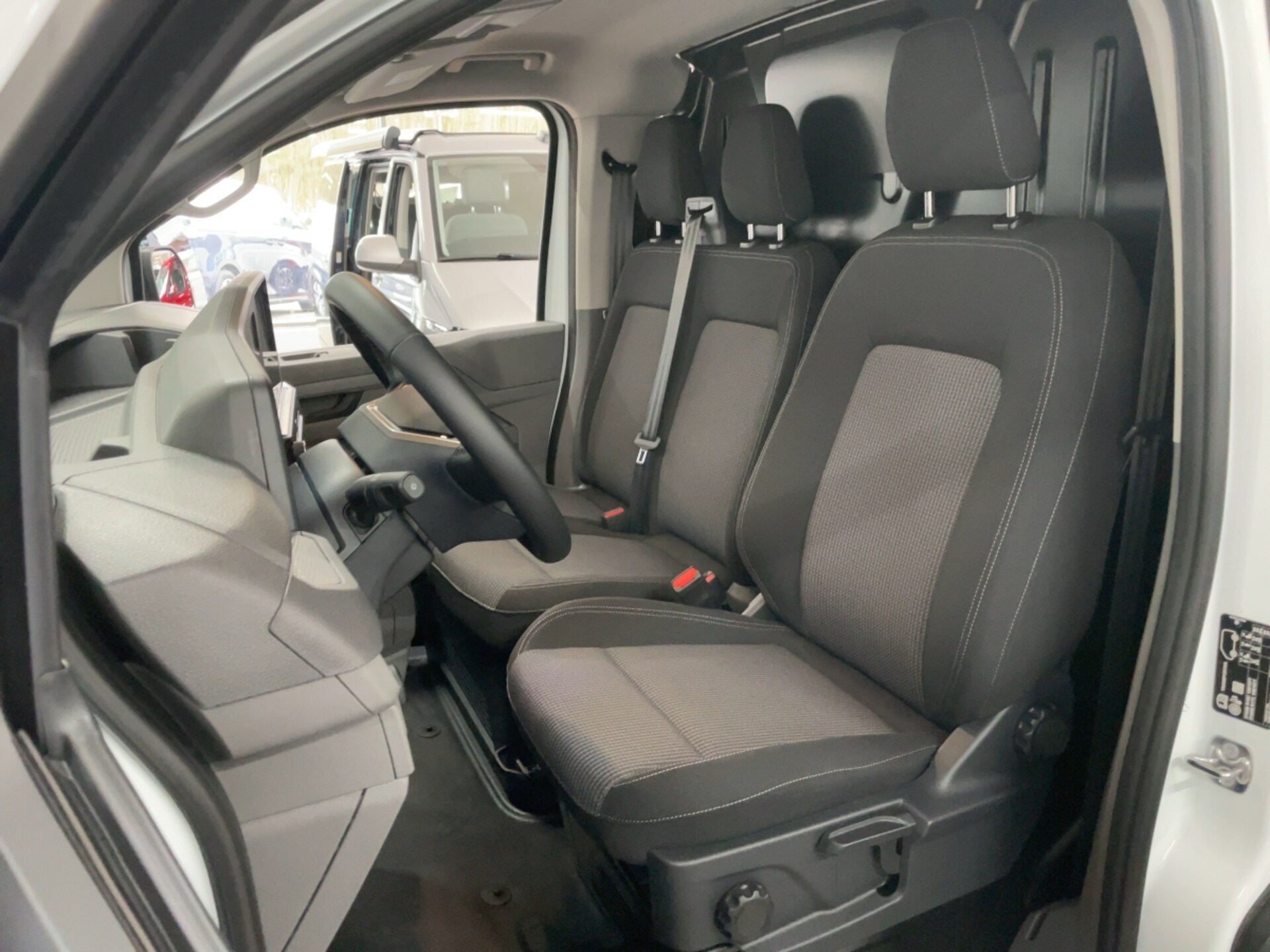 Volkswagen Transporter Kasten kurzer Radstand