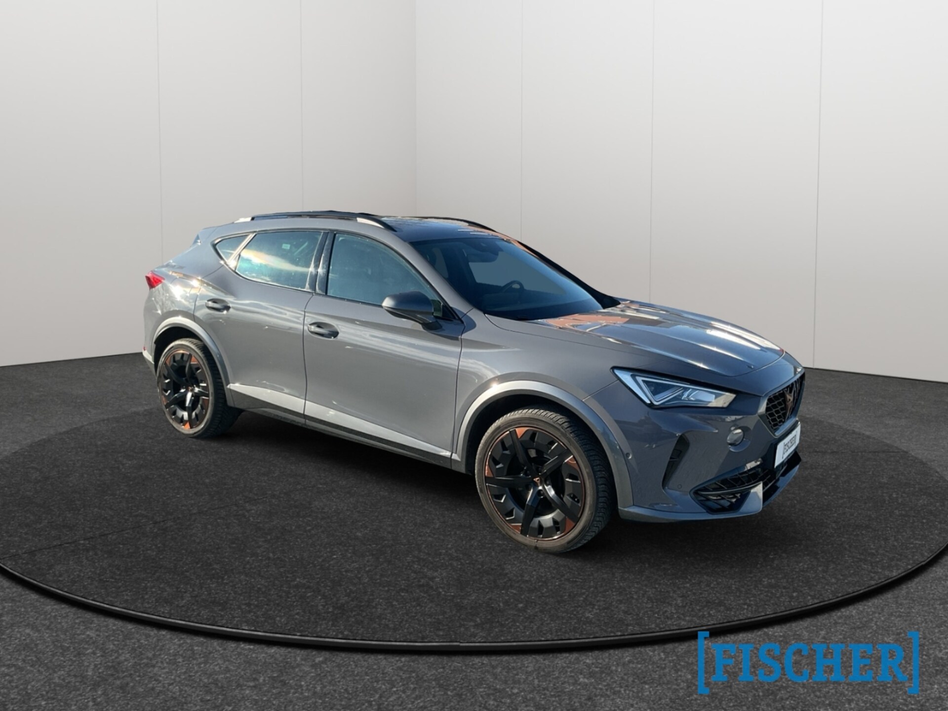 CUPRA Formentor VZ