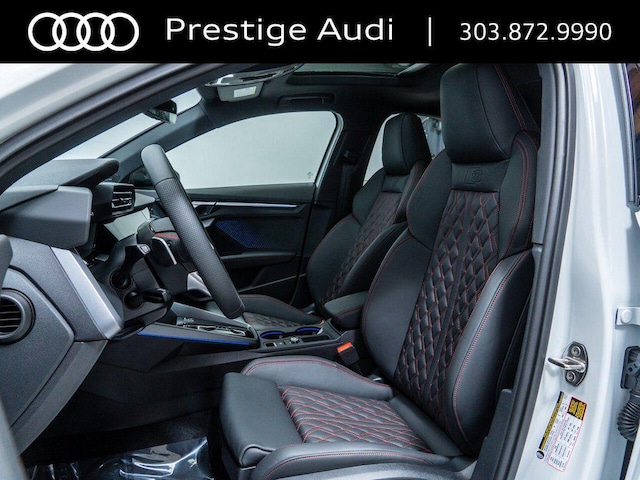 2026 Audi S3 Base - Photo 5