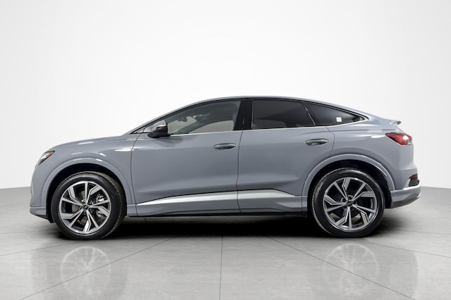 2023 Audi Q4 Sportback e-tron