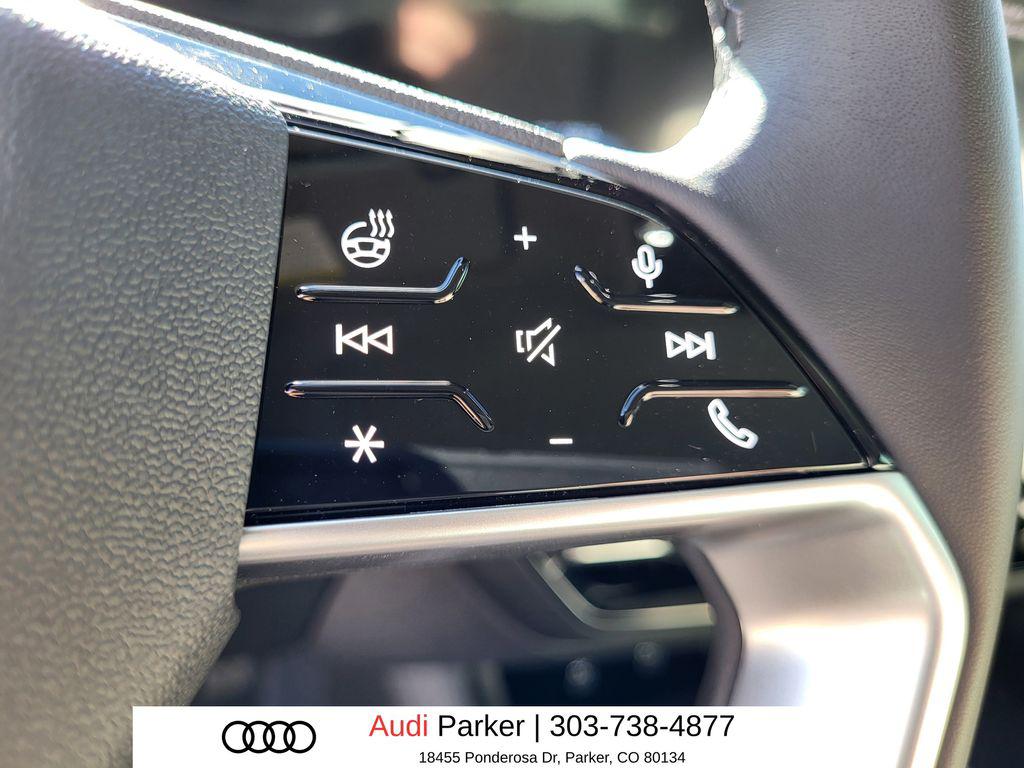 2025 Audi Q6 e-tron Premium - Photo 16
