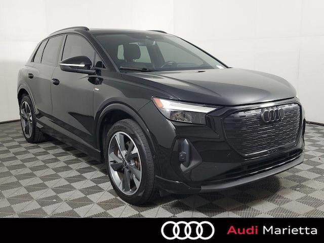 2023 Audi Q4 e-tron
