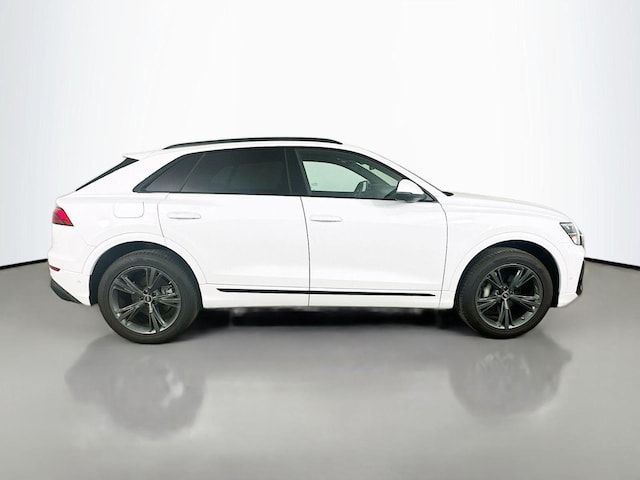 2026 Audi Q8