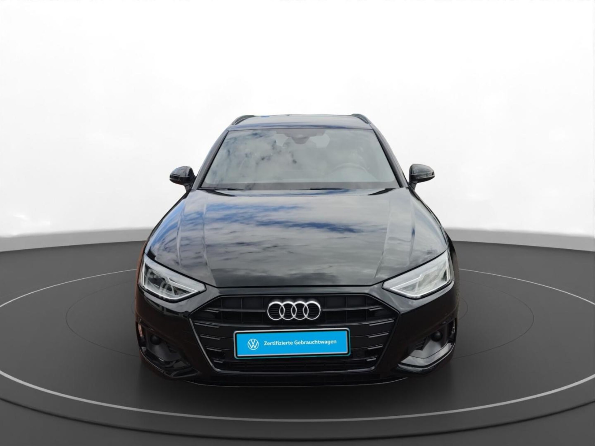 Audi A4 Avant Advanced