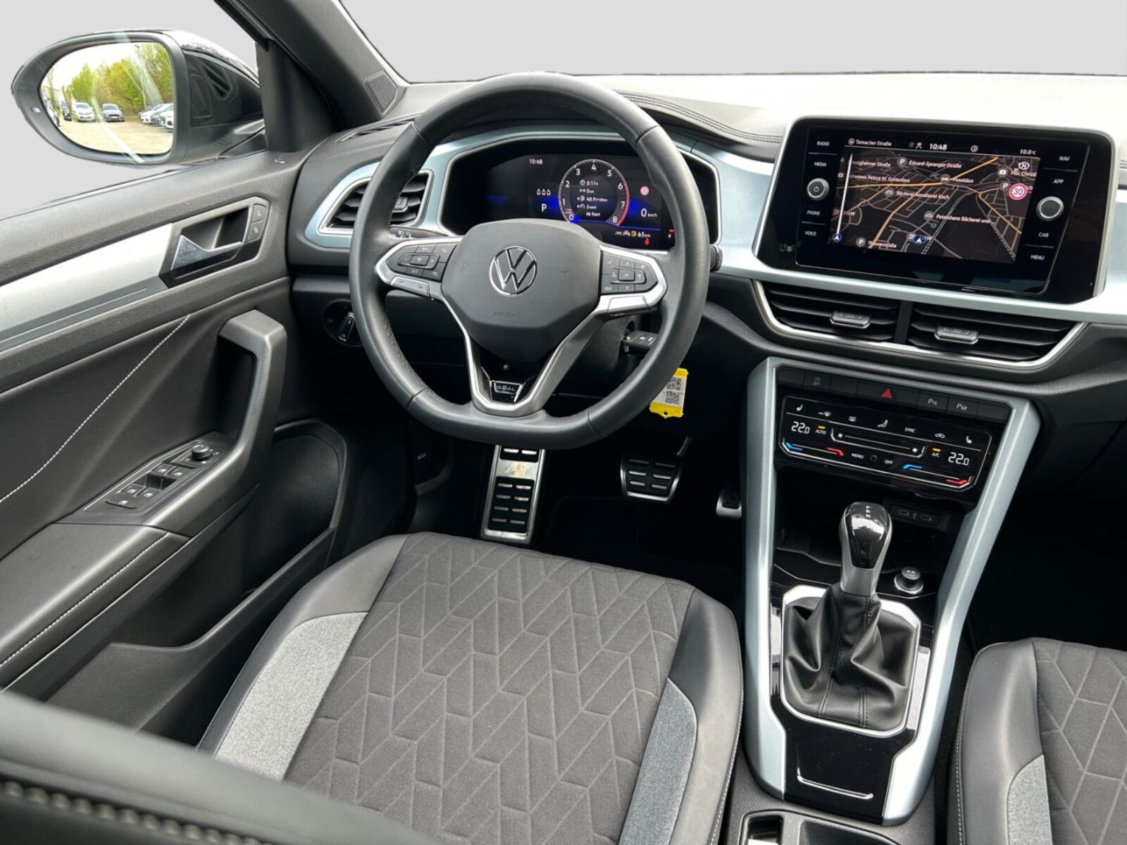 Volkswagen T-Roc – Bild 5