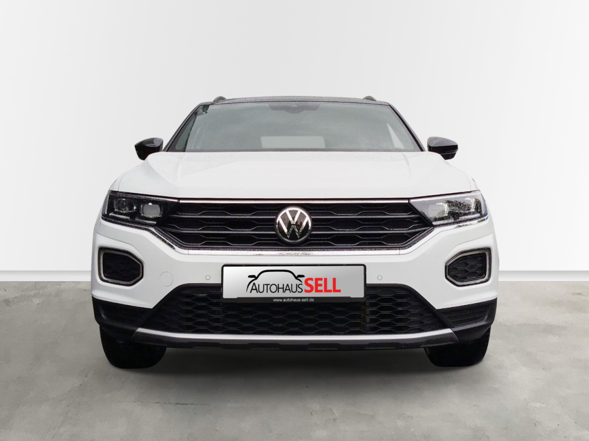 Volkswagen T-Roc Active